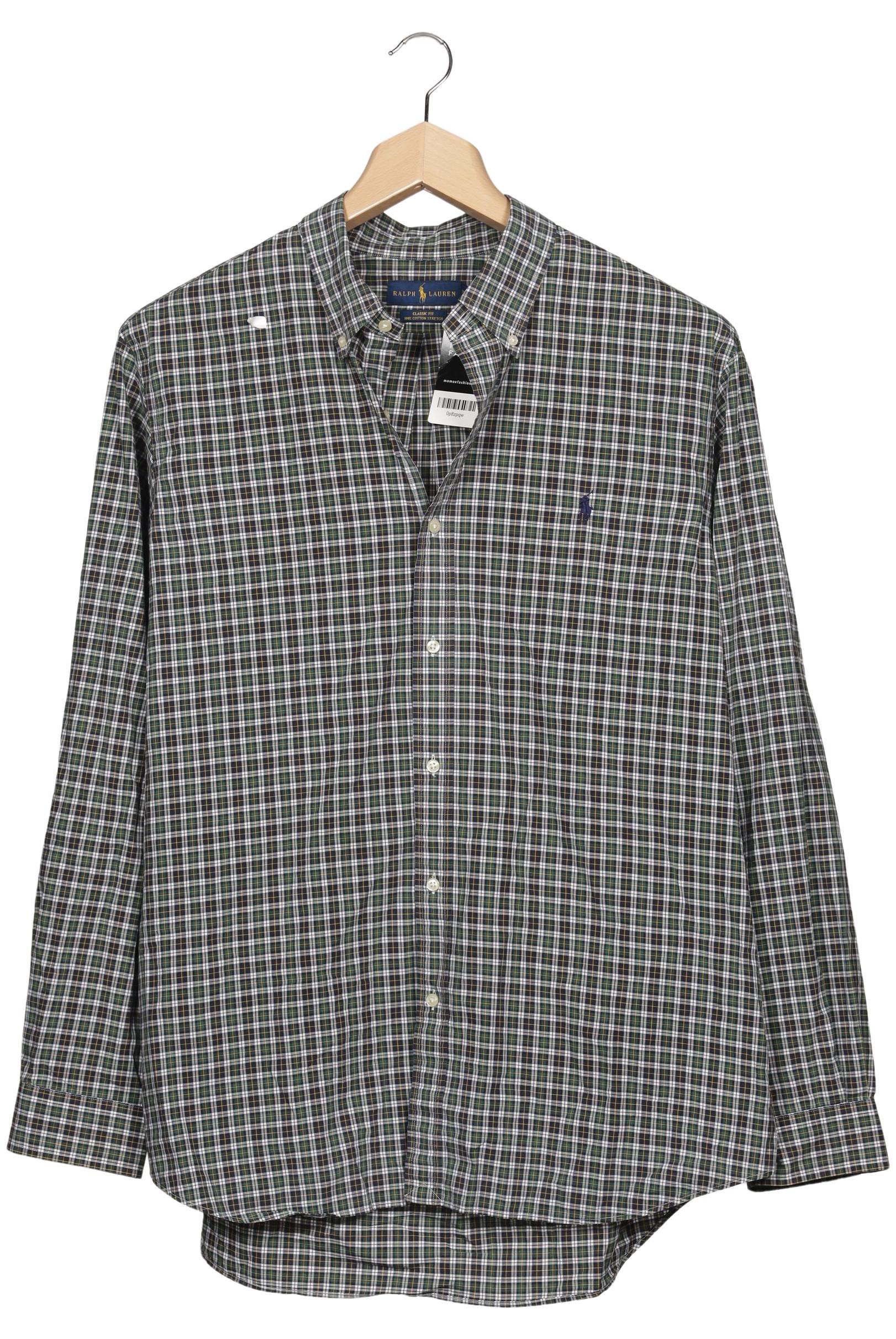 

Polo Ralph Lauren Herren Hemd, mehrfarbig, Gr. 56