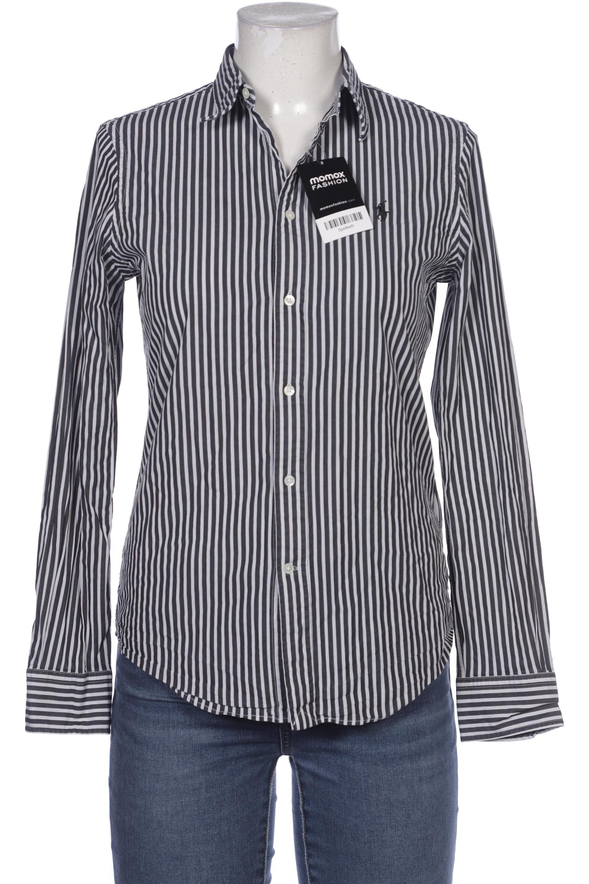 

Polo Ralph Lauren Damen Bluse, grau, Gr. 10