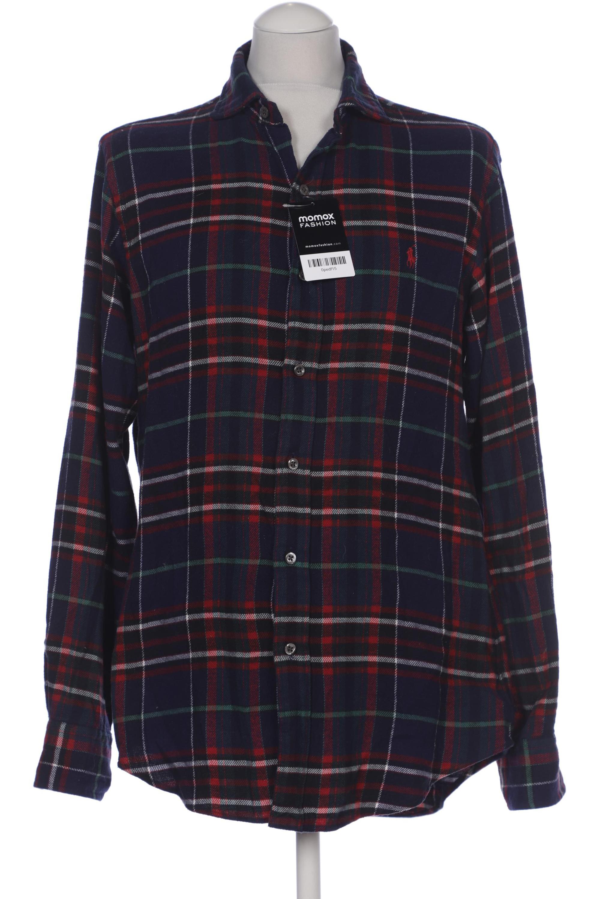 

Polo Ralph Lauren Herren Hemd, mehrfarbig, Gr. 52