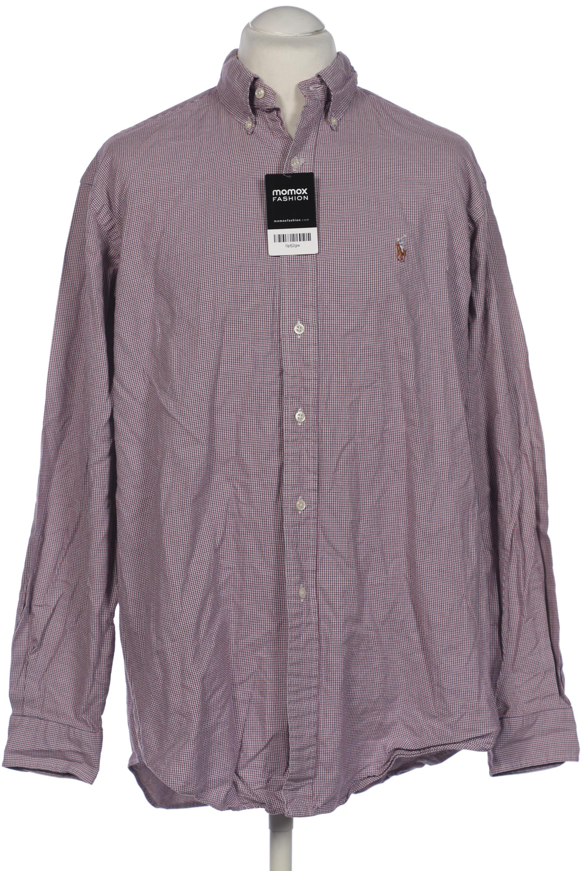 

Polo Ralph Lauren Herren Hemd, rot, Gr. 52