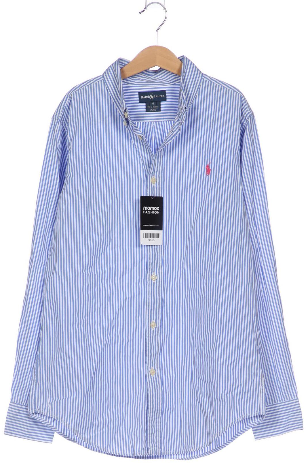 

Polo Ralph Lauren Herren Hemd, blau, Gr. 176