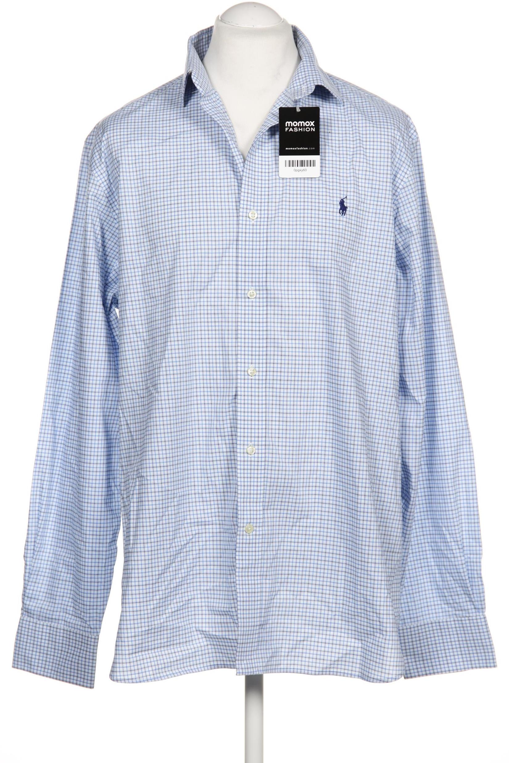 

Polo Ralph Lauren Herren Hemd, blau, Gr. 52