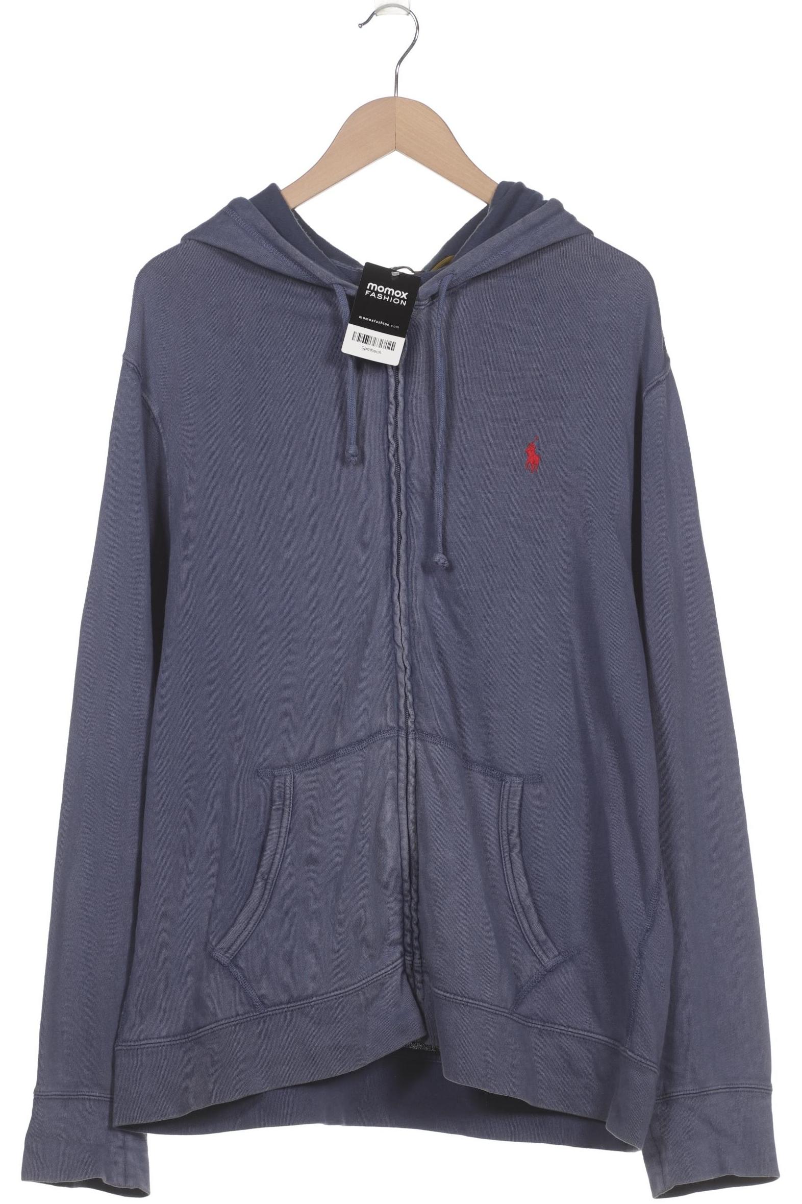 

Polo Ralph Lauren Herren Kapuzenpullover, blau, Gr. 54