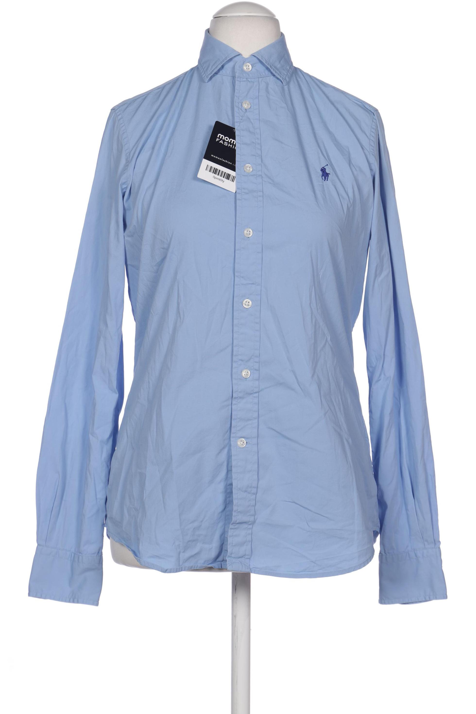 

Polo Ralph Lauren Damen Bluse, blau, Gr. 10