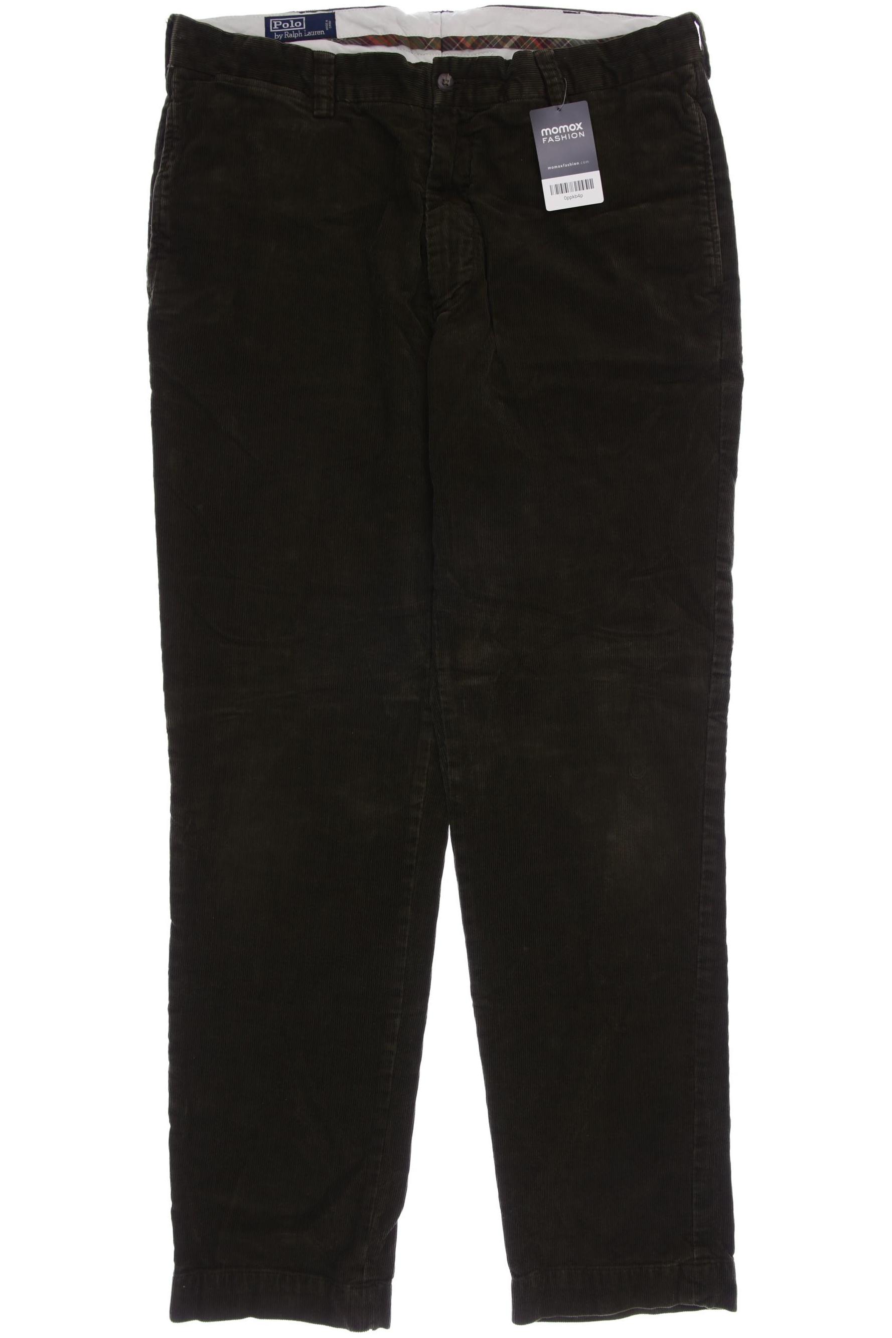 

Polo Ralph Lauren Herren Stoffhose, grün, Gr. 36