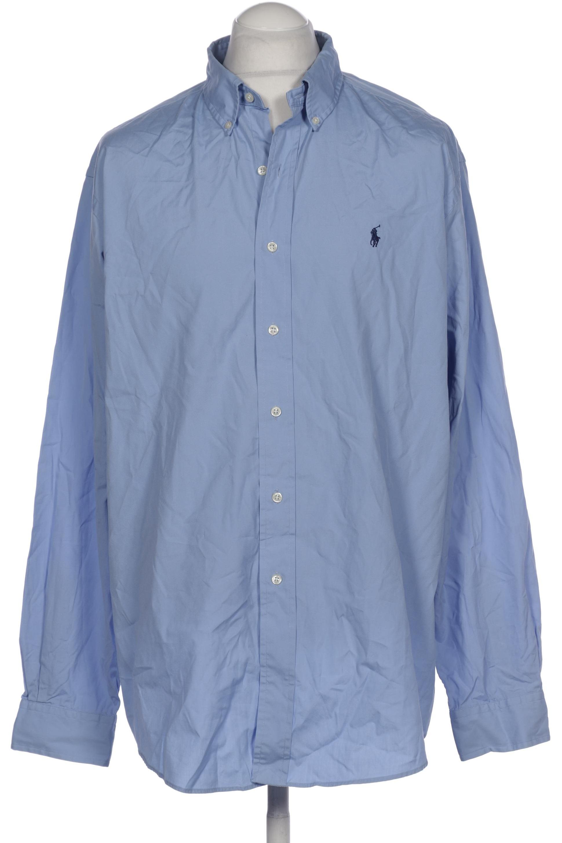 

Polo Ralph Lauren Herren Hemd, blau, Gr. 54
