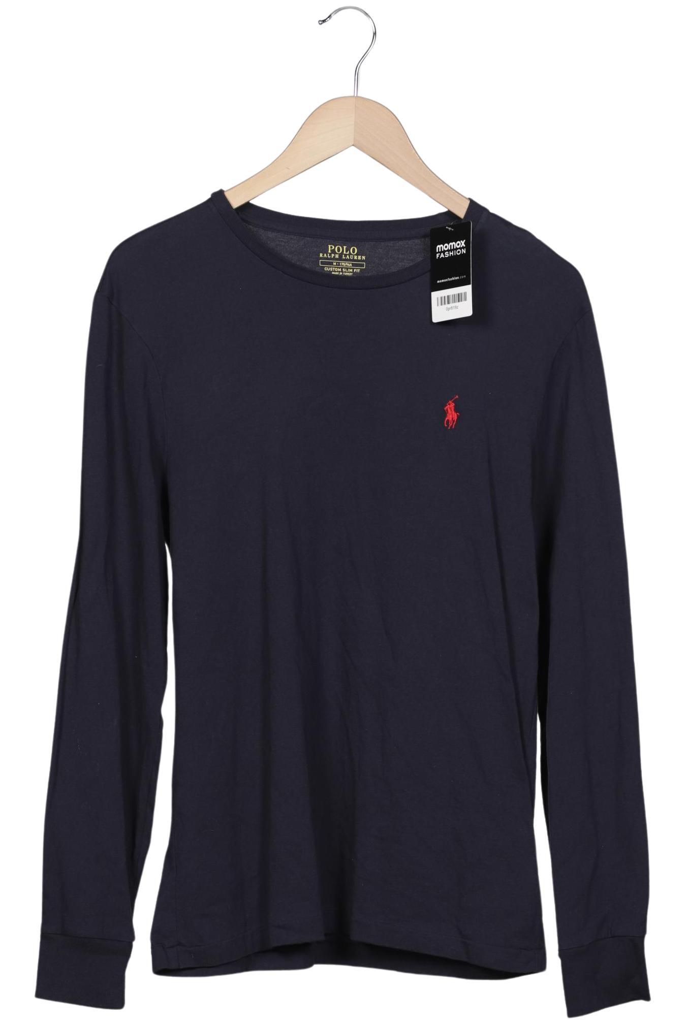 

Polo Ralph Lauren Herren Langarmshirt, marineblau, Gr. 48
