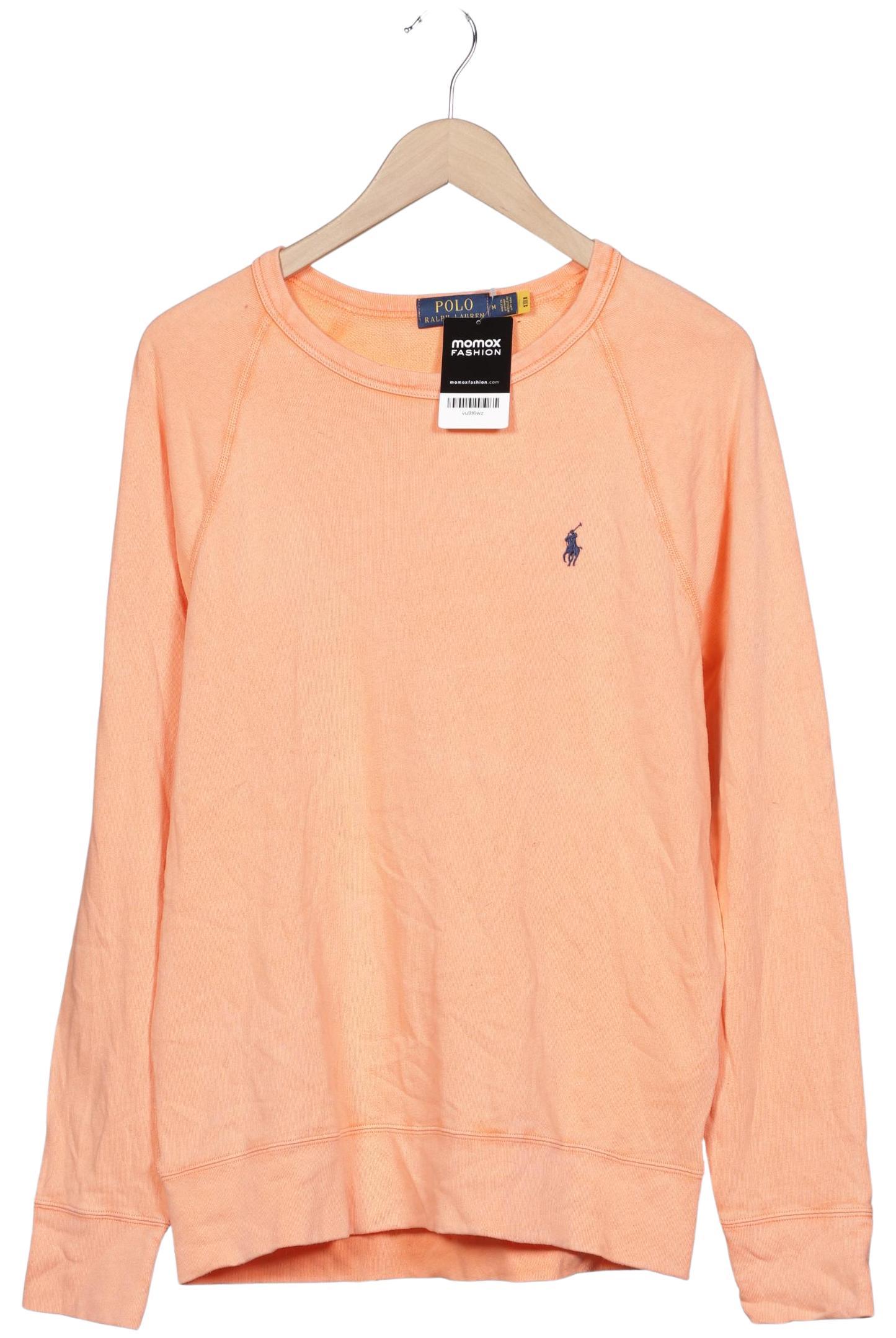 

Polo Ralph Lauren Damen Sweatshirt, orange, Gr. 38
