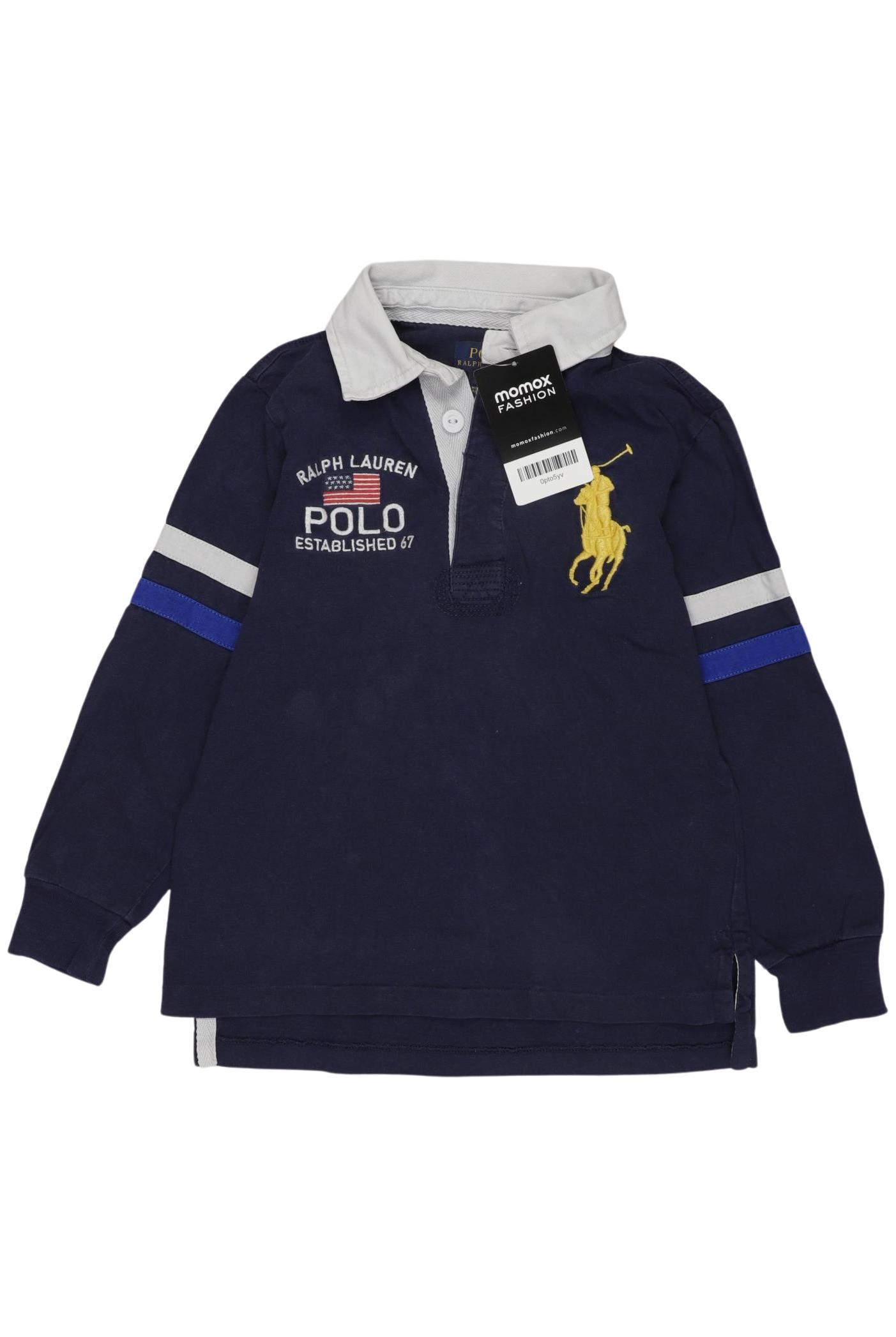 

Polo Ralph Lauren Herren Poloshirt, marineblau, Gr. 116