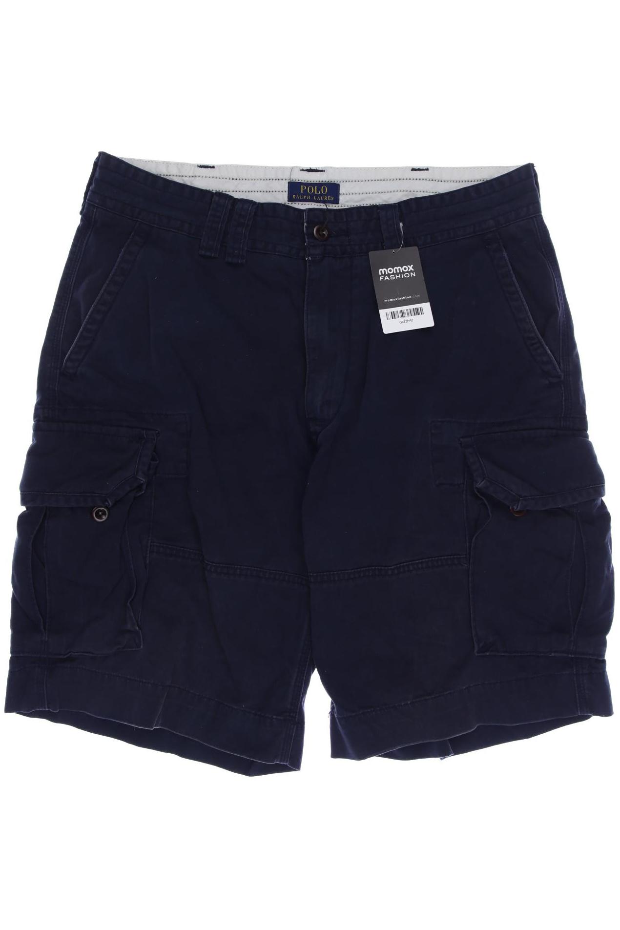 

Polo Ralph Lauren Herren Shorts, marineblau, Gr. 34