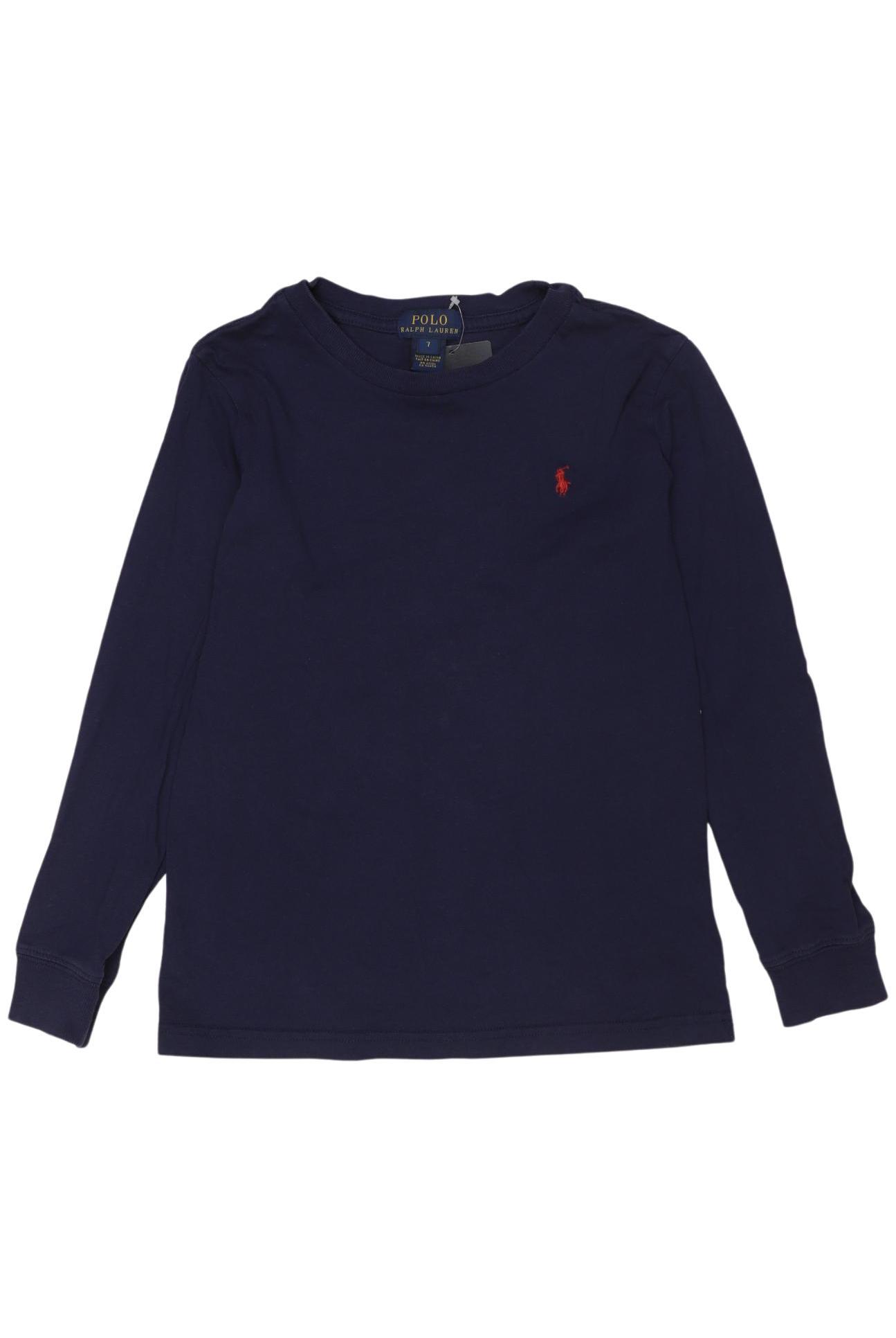 

Polo Ralph Lauren Jungen Langarmshirt, marineblau, Gr. 128