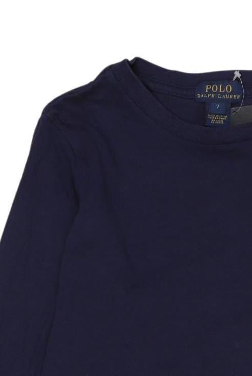 Thumbnail - Polo Ralph Lauren Jungen Langarmshirt, marineblau, Gr. 128