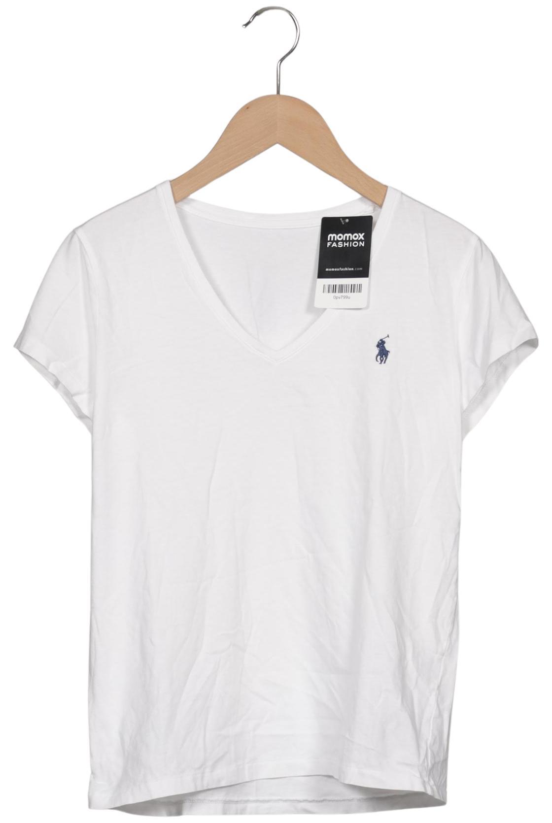 

Polo Ralph Lauren Damen T-Shirt, weiß, Gr. 36