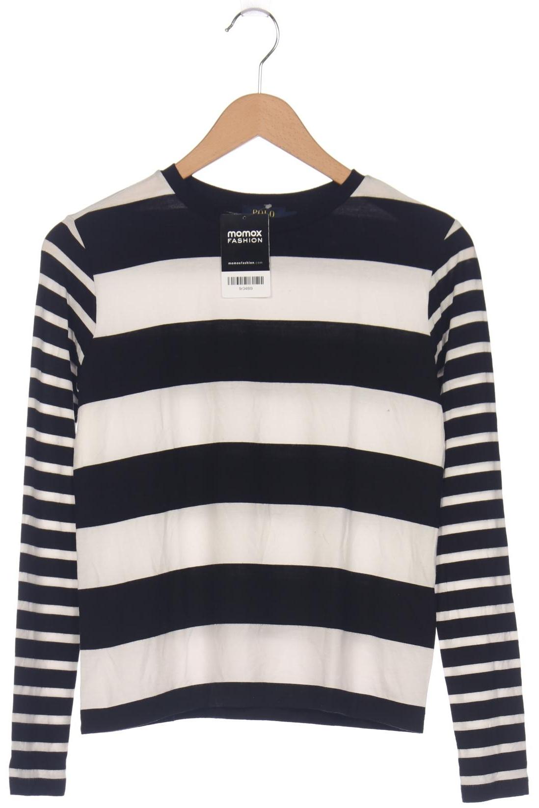 

Polo Ralph Lauren Damen Langarmshirt, schwarz, Gr. 34