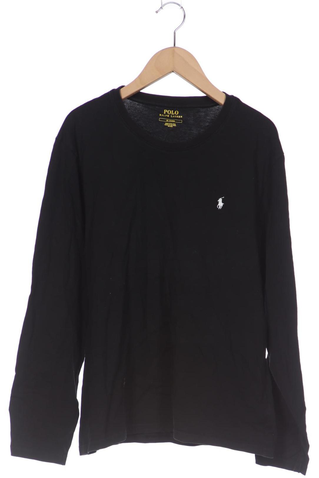 

Polo Ralph Lauren Herren Langarmshirt, schwarz, Gr. 48