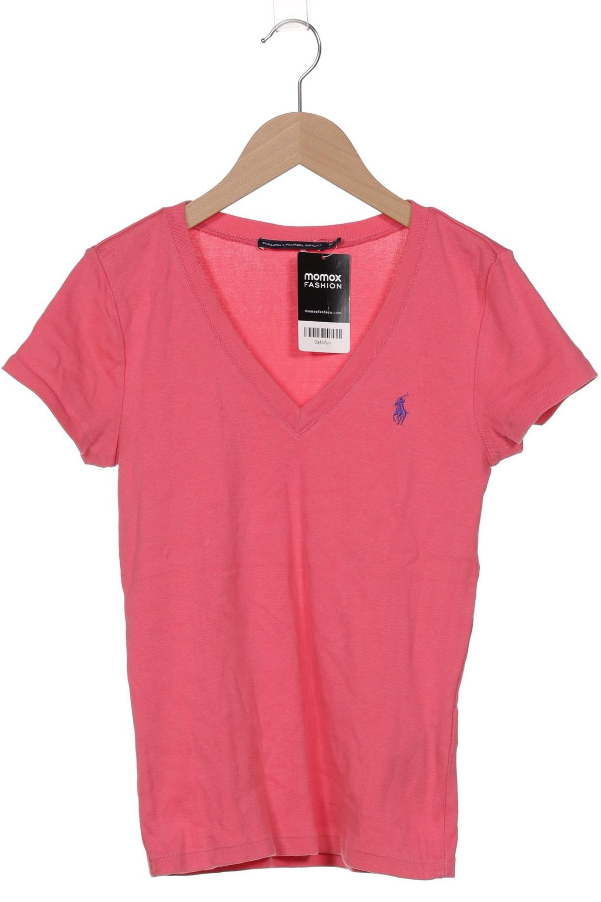 

Polo Ralph Lauren Damen T-Shirt, pink, Gr. 38