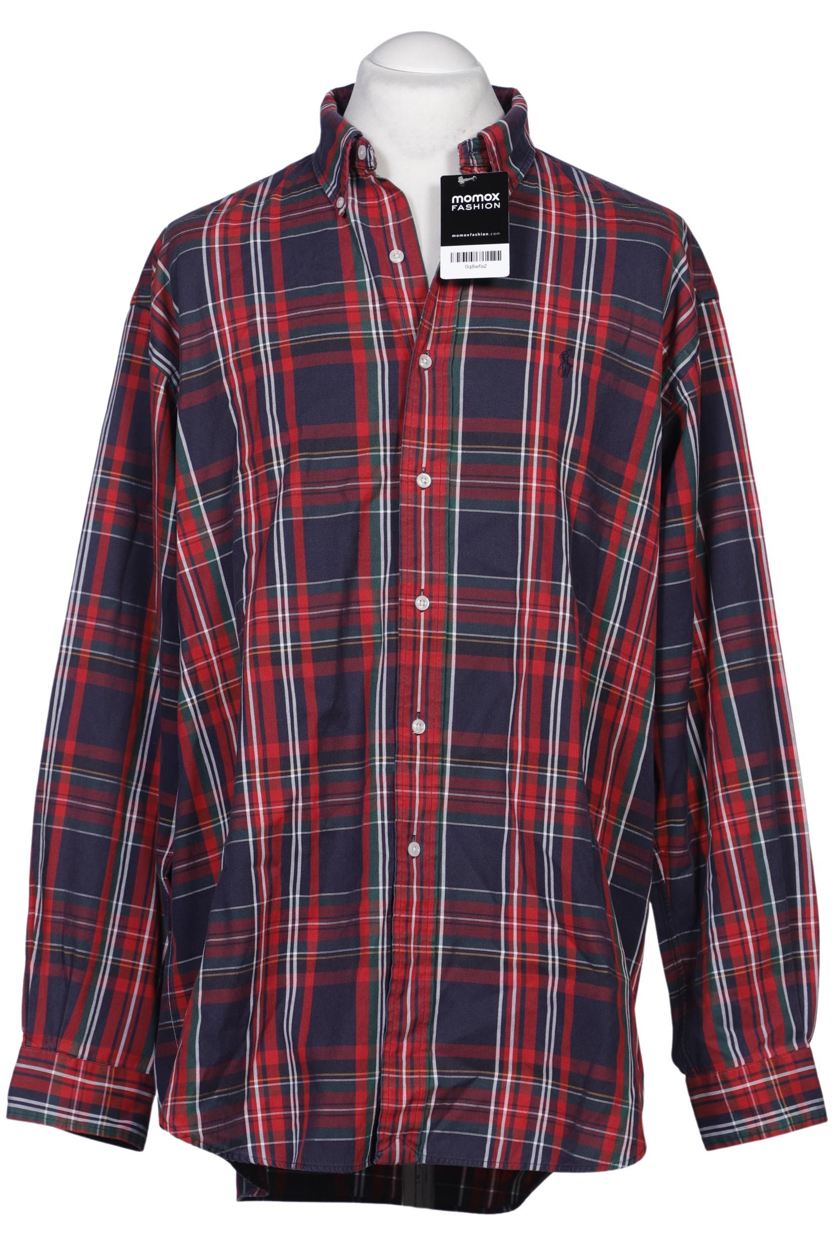 

Polo Ralph Lauren Herren Hemd, mehrfarbig, Gr. 54