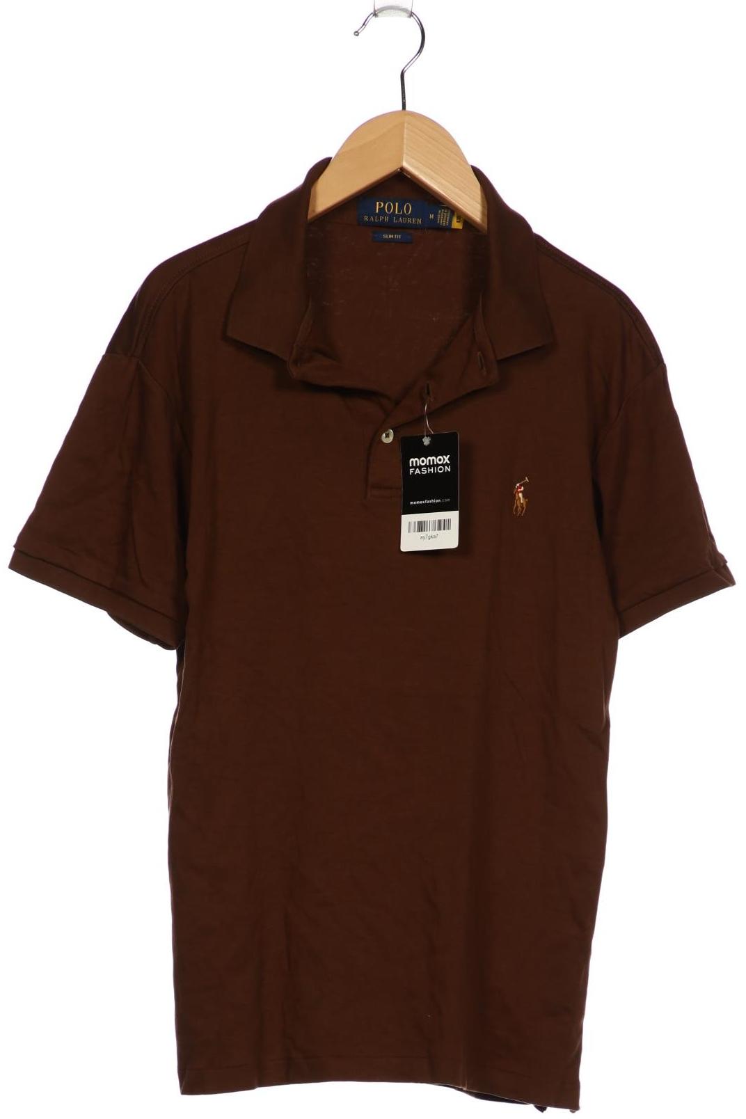 

Polo Ralph Lauren Herren Poloshirt, braun, Gr. 48