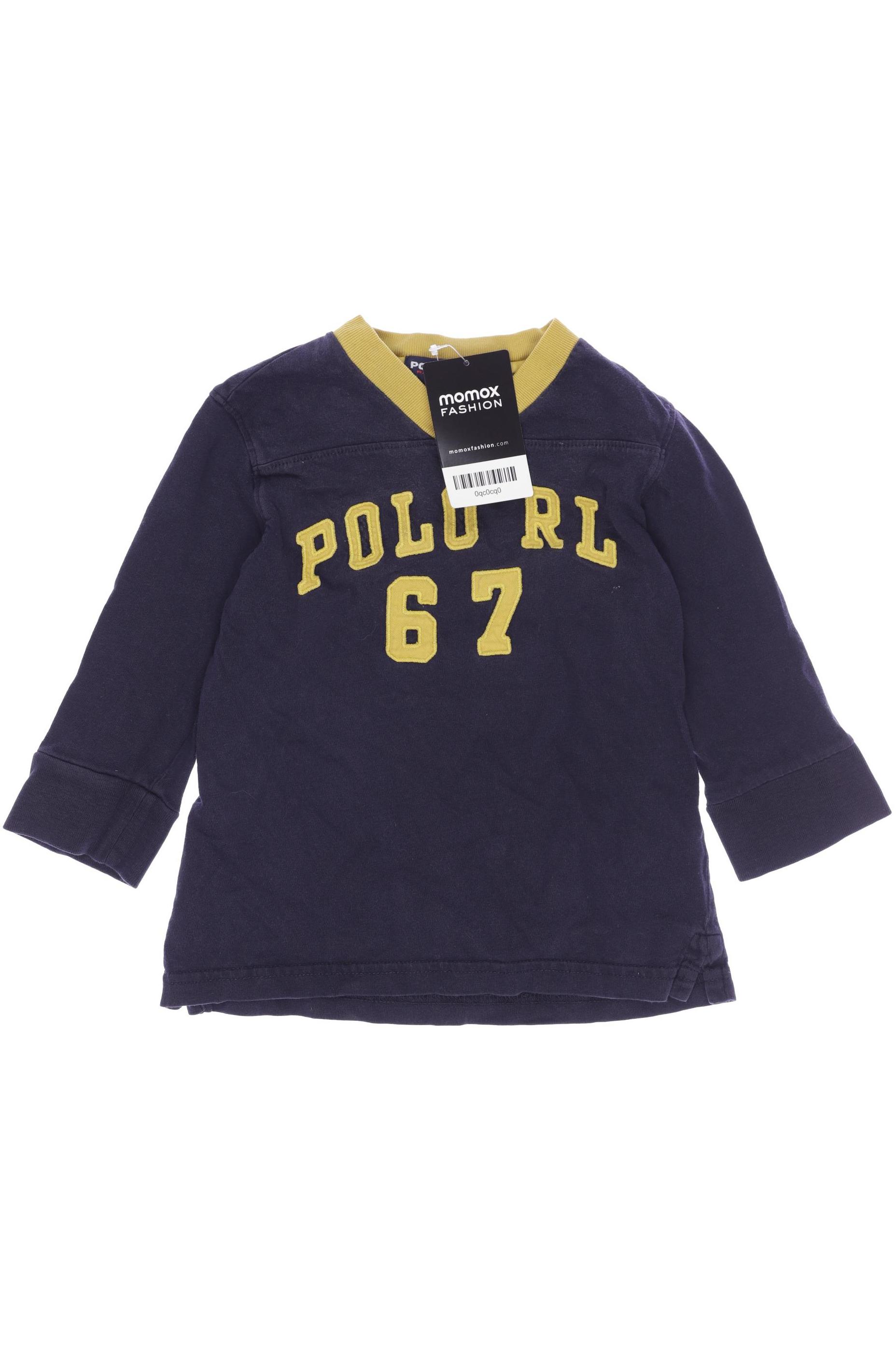 

Polo Ralph Lauren Jungen Langarmshirt, marineblau
