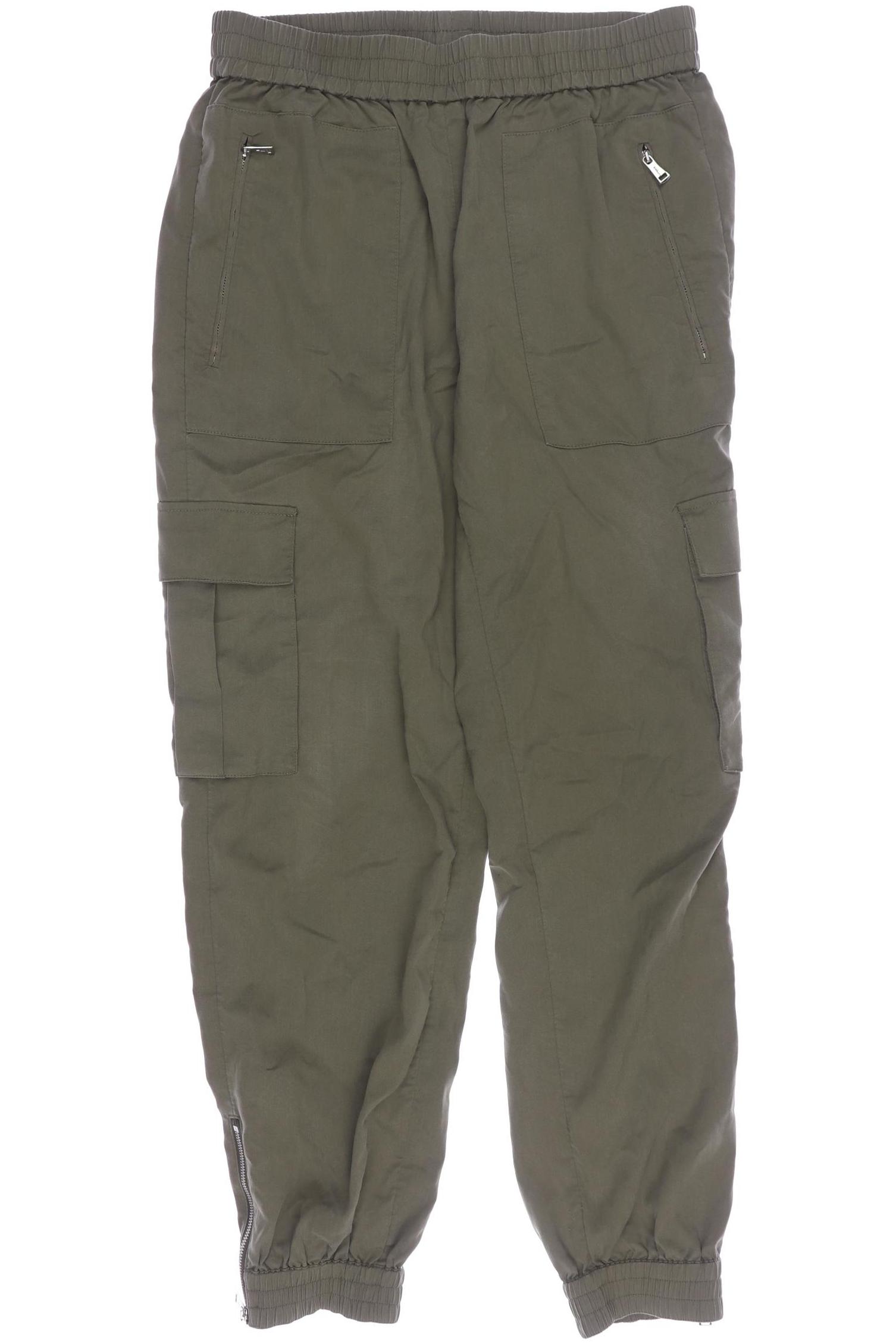 

Polo Ralph Lauren Damen Stoffhose, grün, Gr. 0