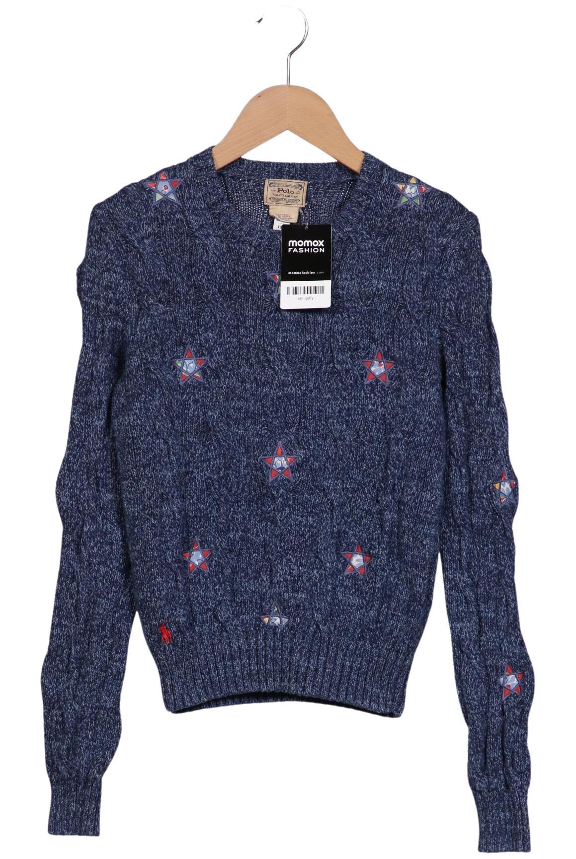 

Polo Ralph Lauren Damen Pullover, marineblau, Gr. 34