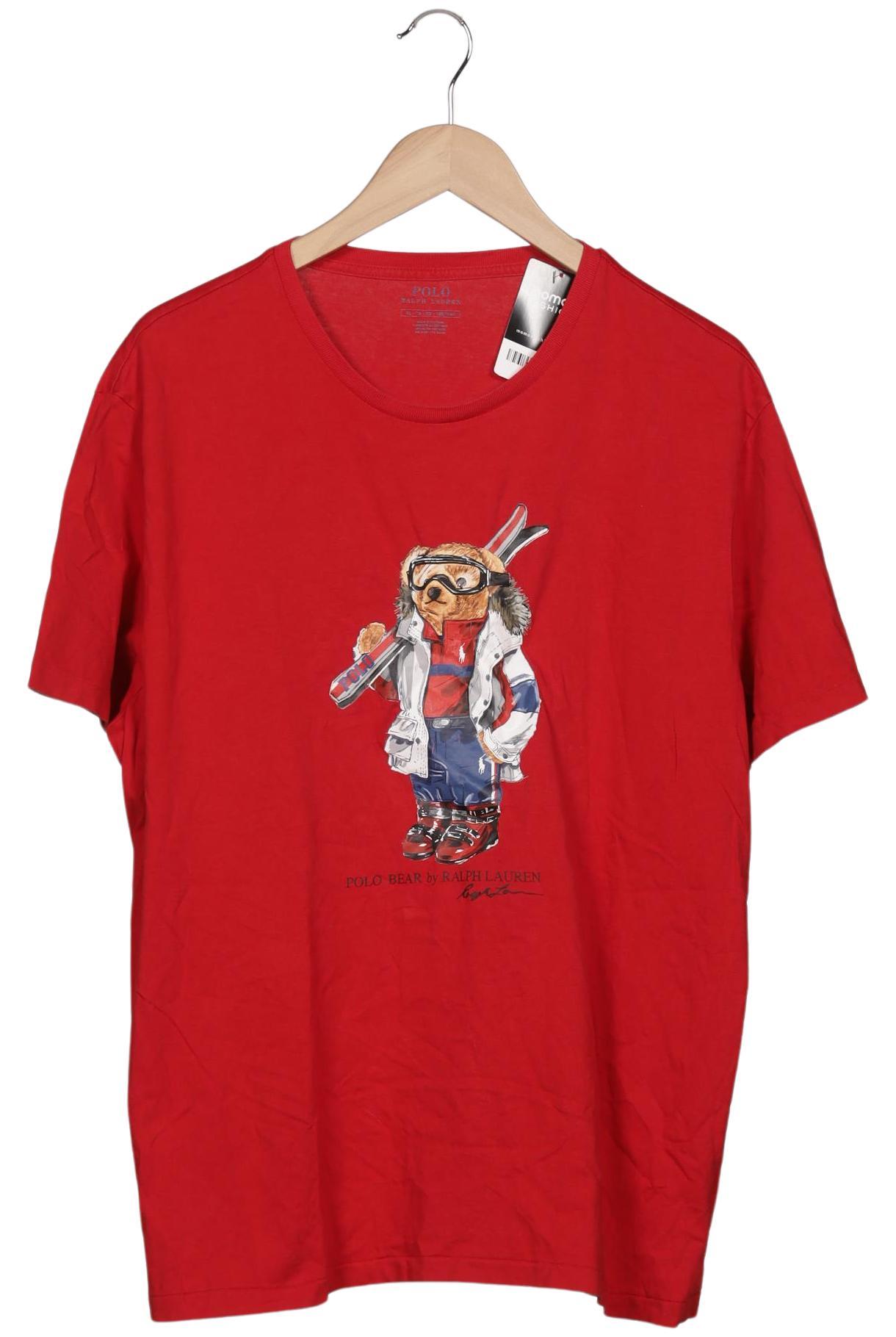 

Polo Ralph Lauren Herren T-Shirt, rot, Gr. 54