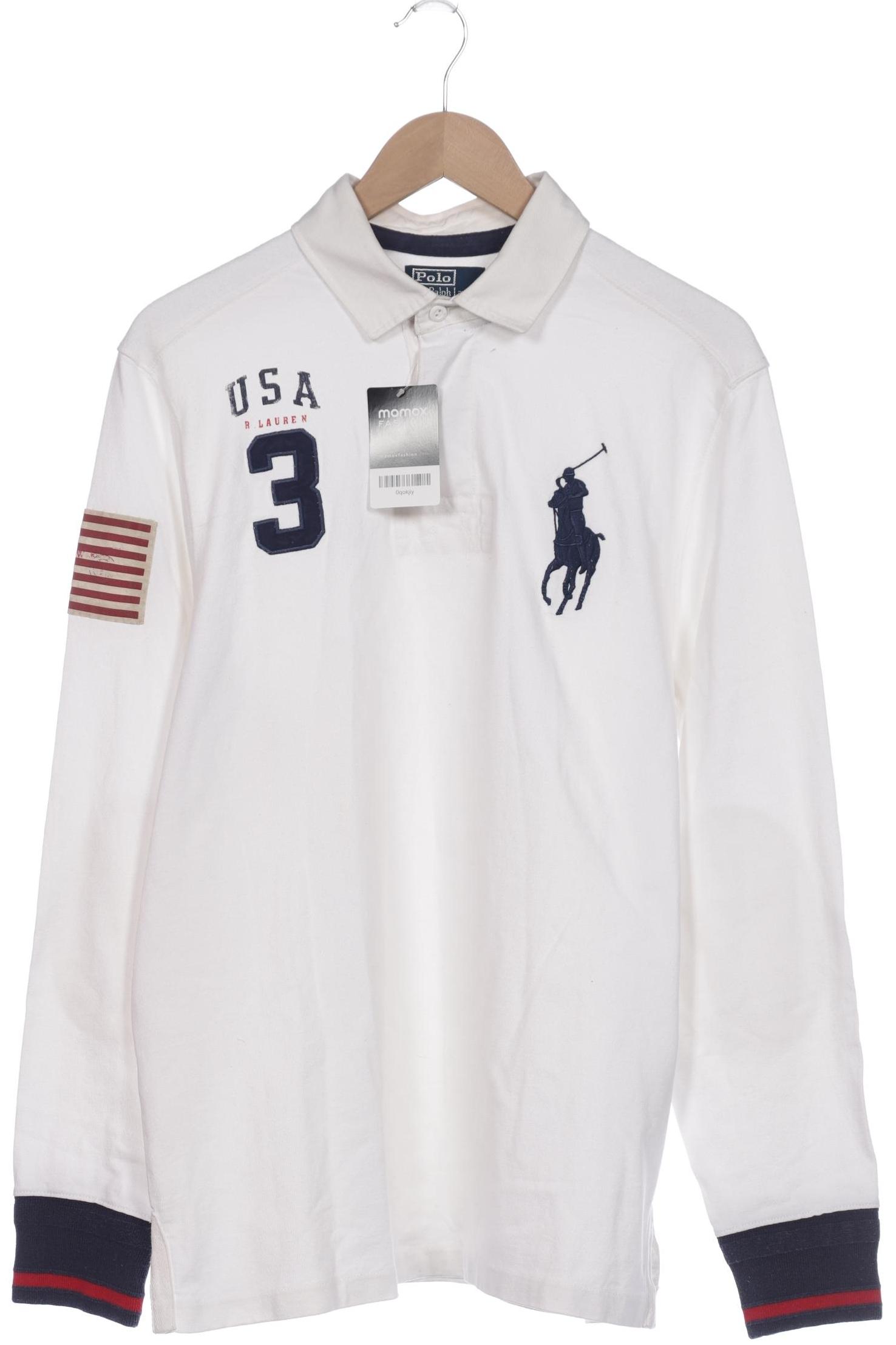 

Polo Ralph Lauren Herren Poloshirt, weiß, Gr. 52