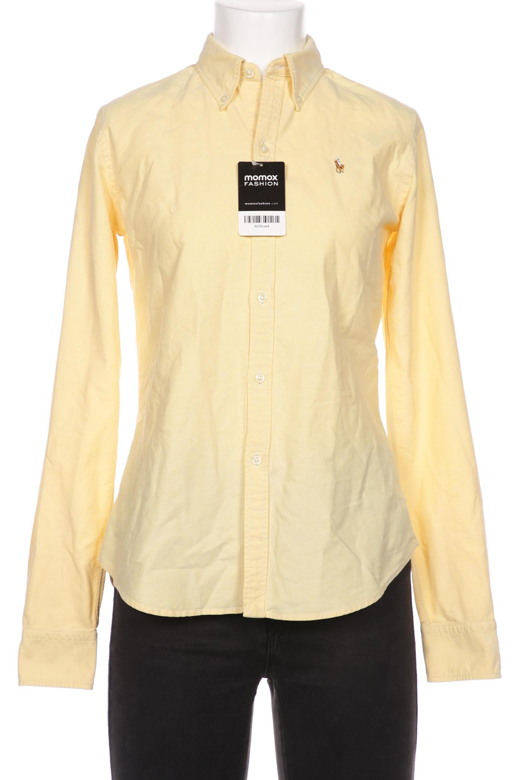 

Polo Ralph Lauren Damen Bluse, gelb, Gr. 6