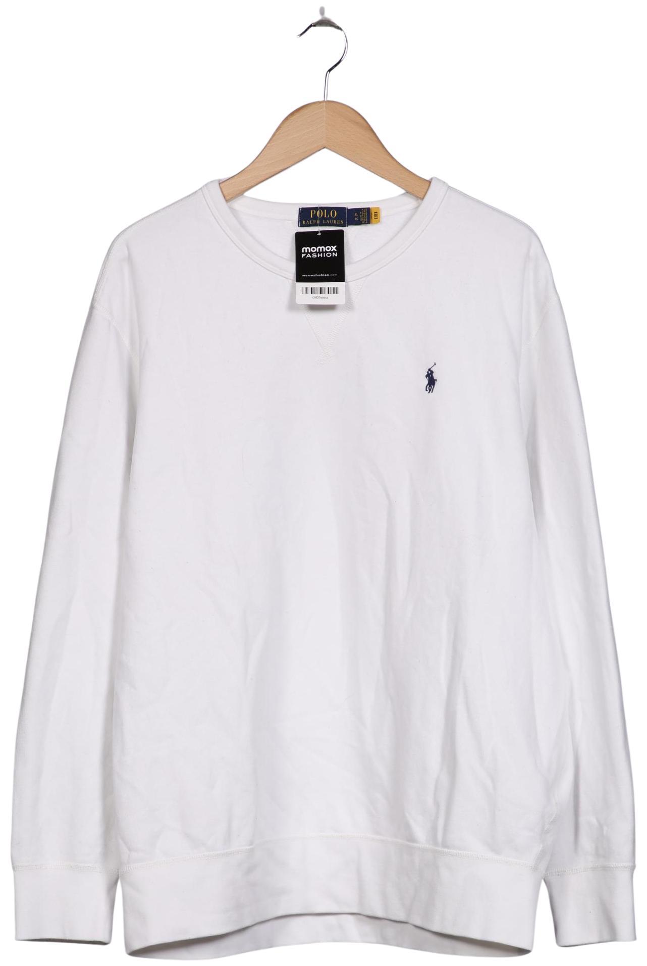 

Polo Ralph Lauren Herren Sweatshirt, weiß, Gr. 54