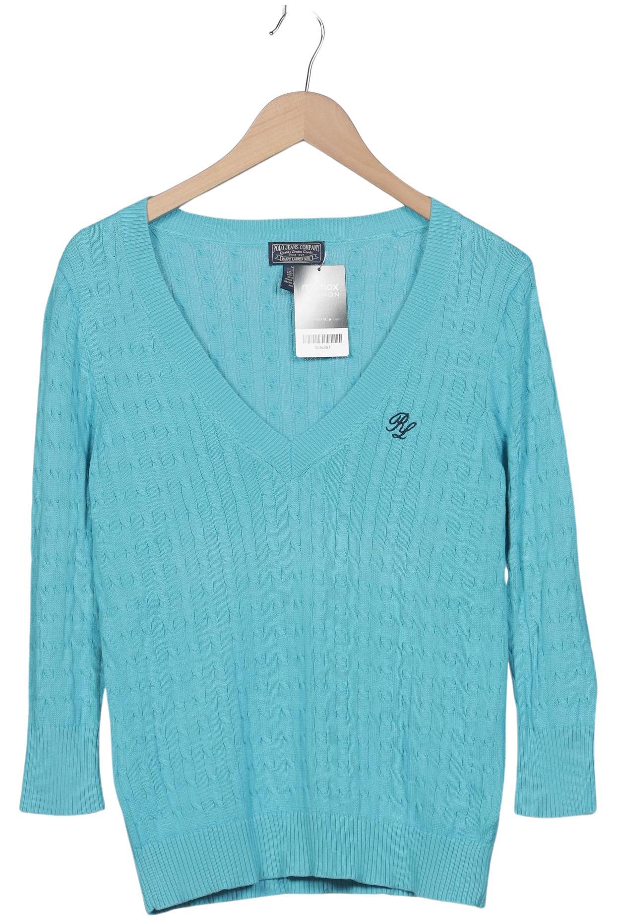 

Polo Ralph Lauren Damen Pullover, blau, Gr. 38