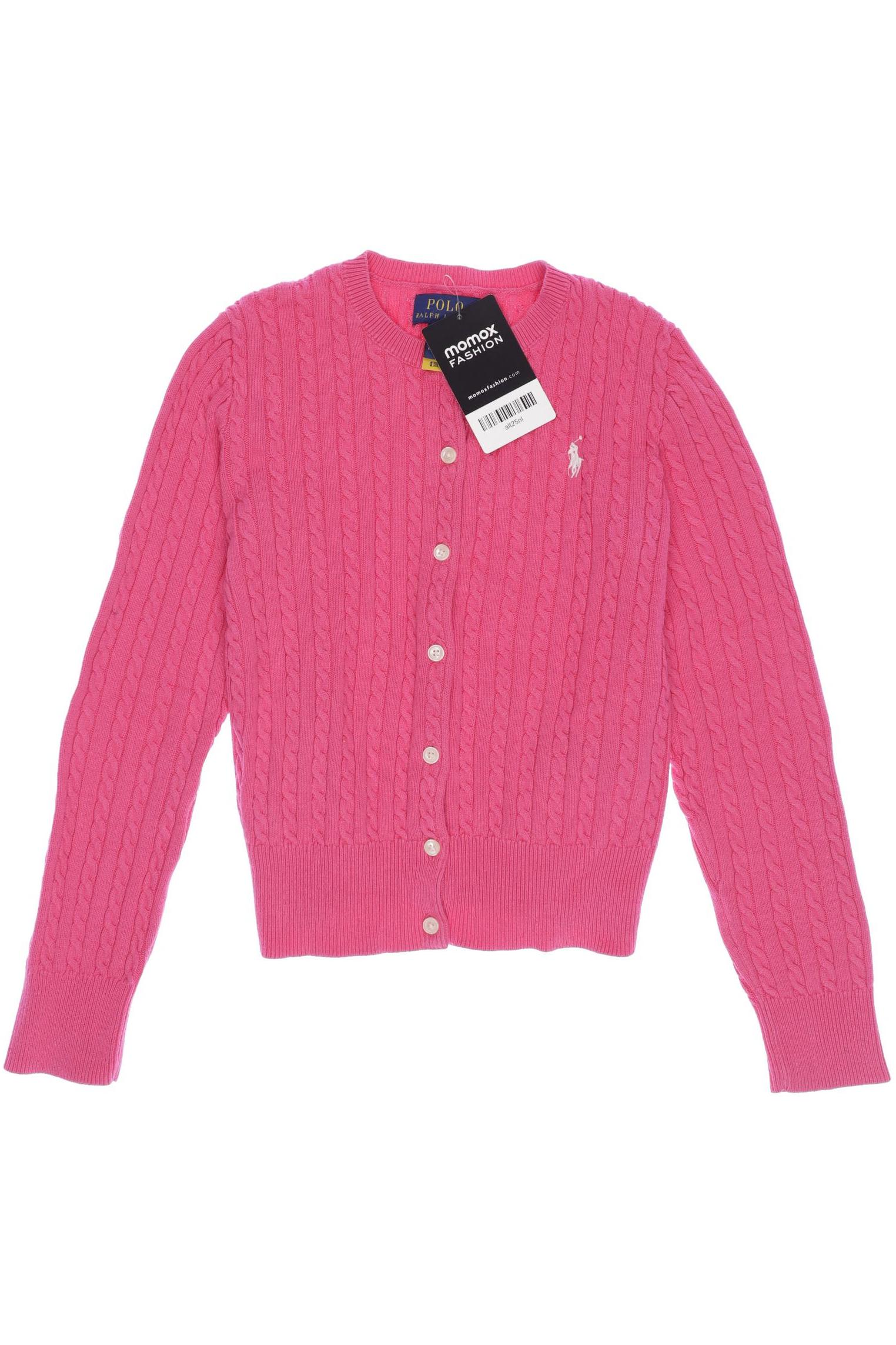 

Polo Ralph Lauren Damen Strickjacke, pink, Gr. 146