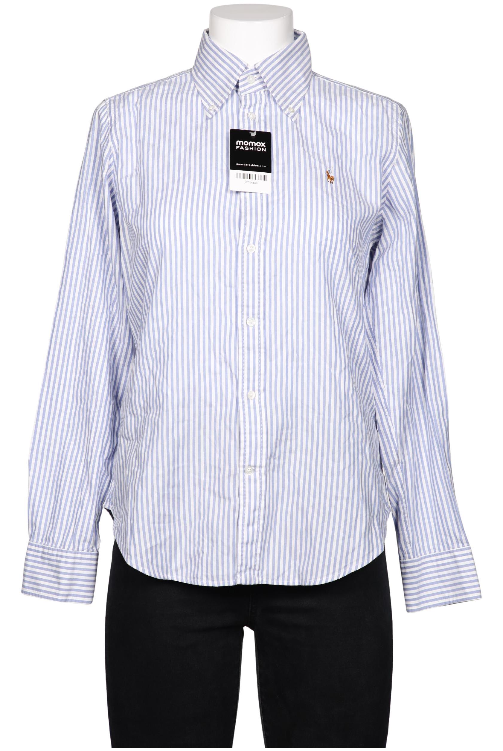 

Polo Ralph Lauren Damen Bluse, hellblau, Gr. 12