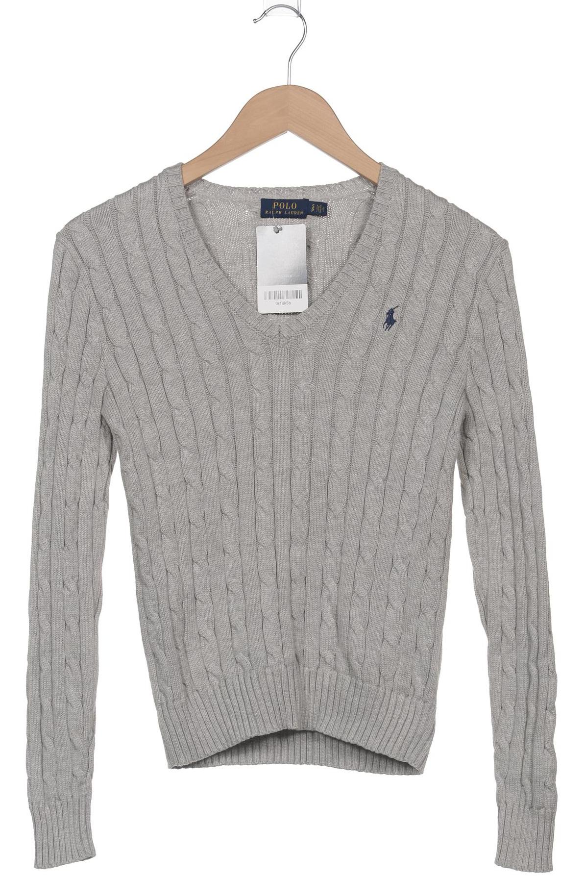 

Polo Ralph Lauren Damen Pullover, grau