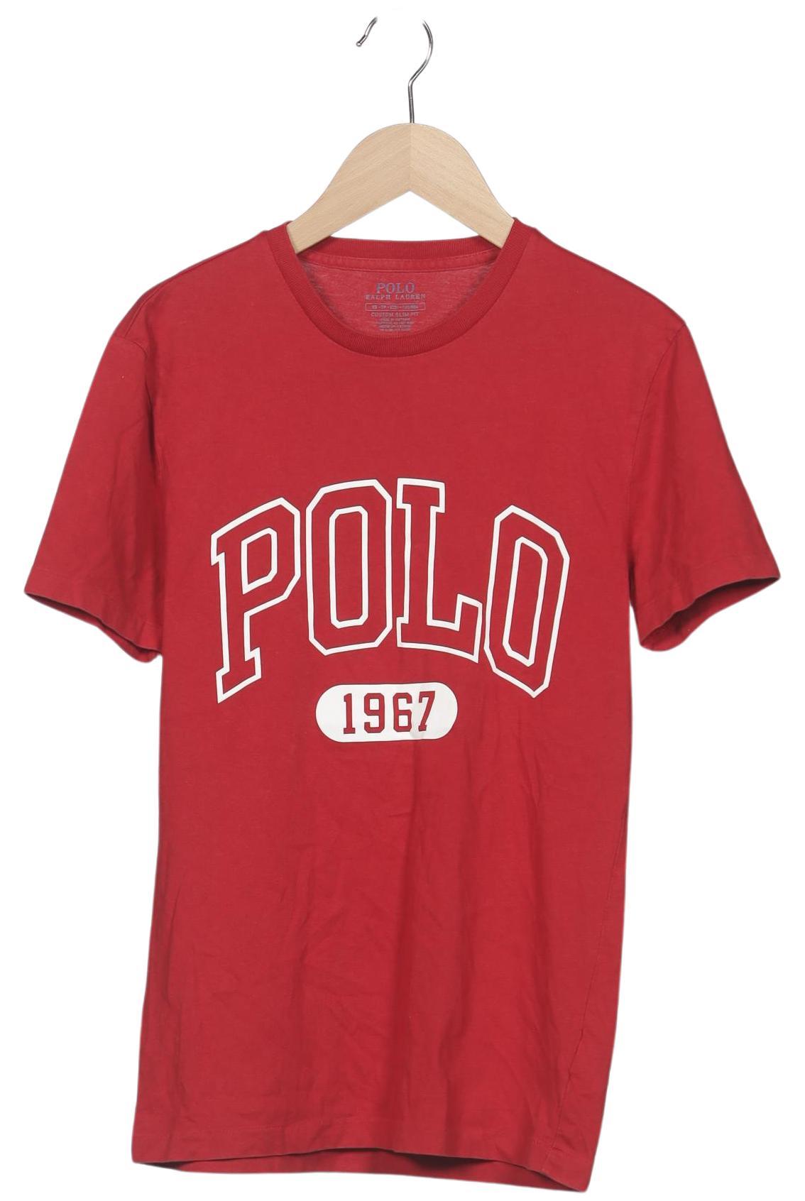 

Polo Ralph Lauren Herren T-Shirt, rot, Gr. 44