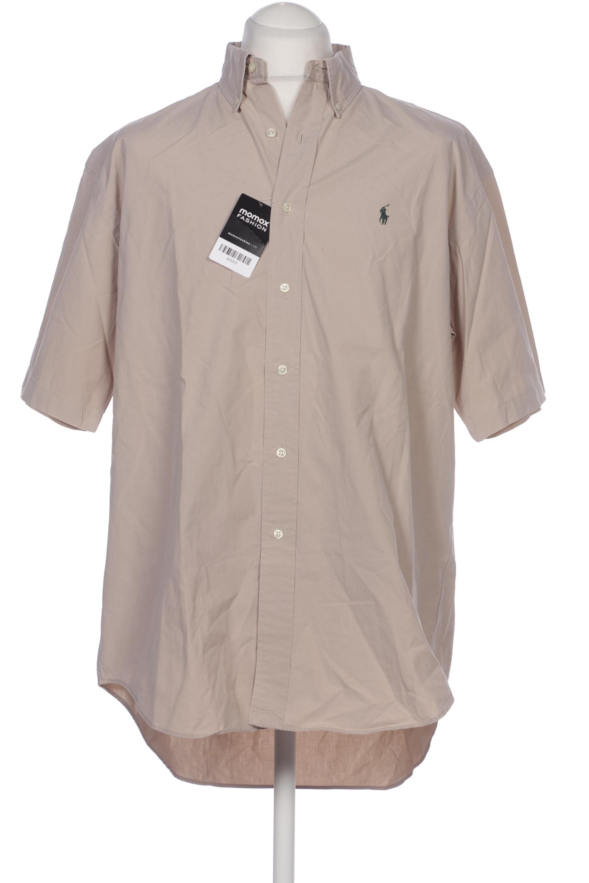 

Polo Ralph Lauren Herren Hemd, beige, Gr. 52