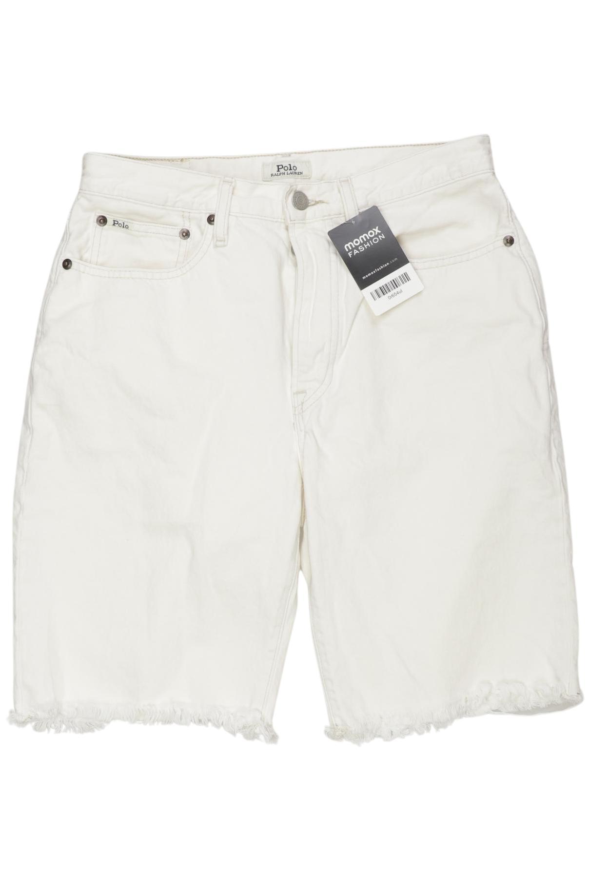 

Polo Ralph Lauren Damen Shorts, weiß, Gr. 27