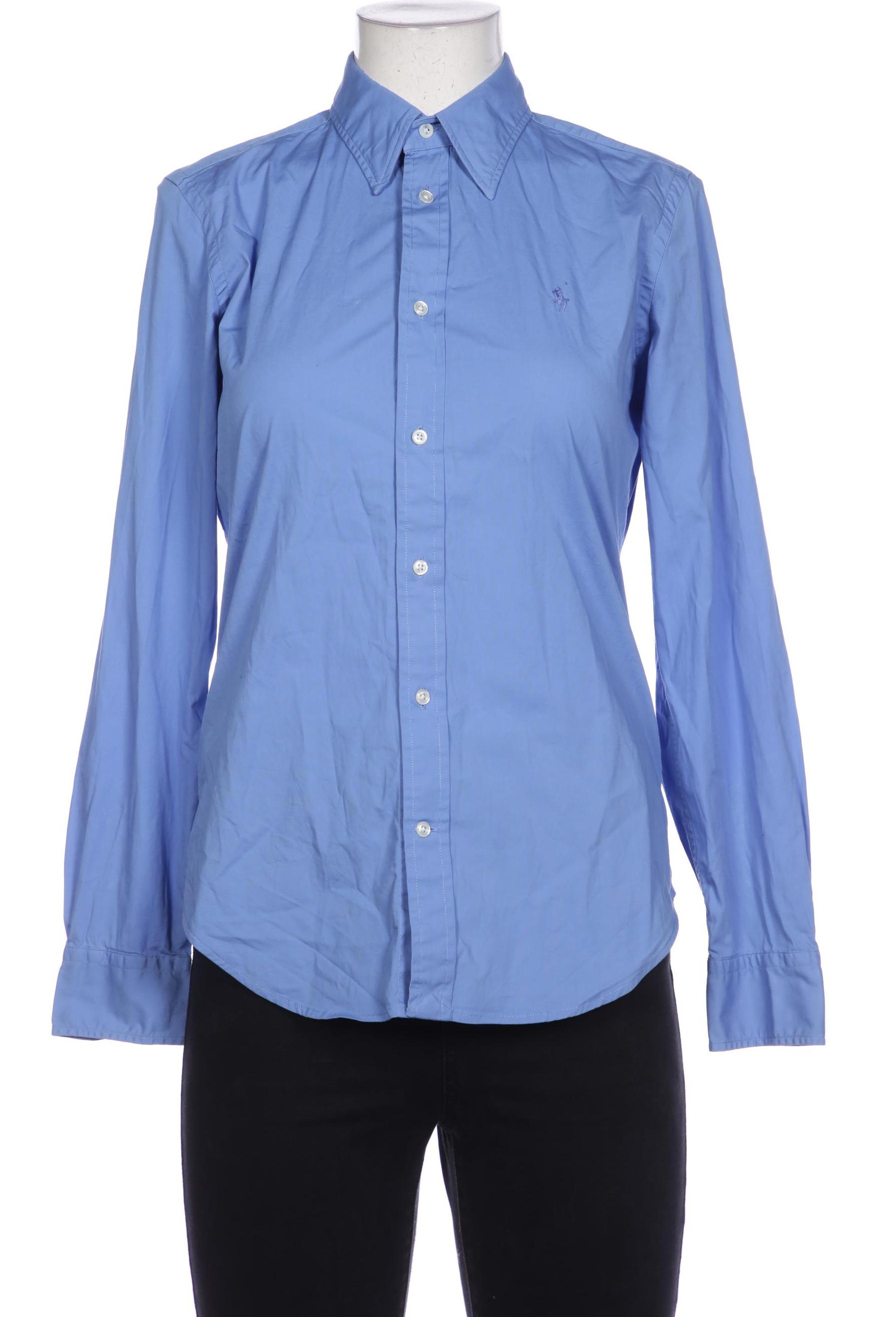 

Polo Ralph Lauren Damen Bluse, blau