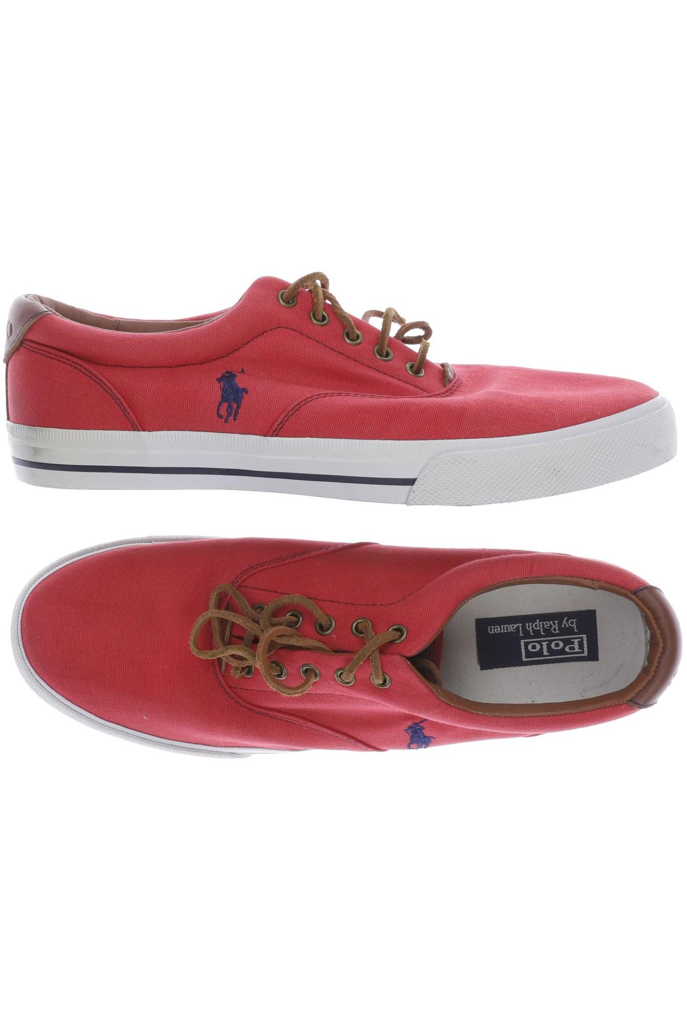 

Polo Ralph Lauren Herren Sneakers, rot, Gr. 13