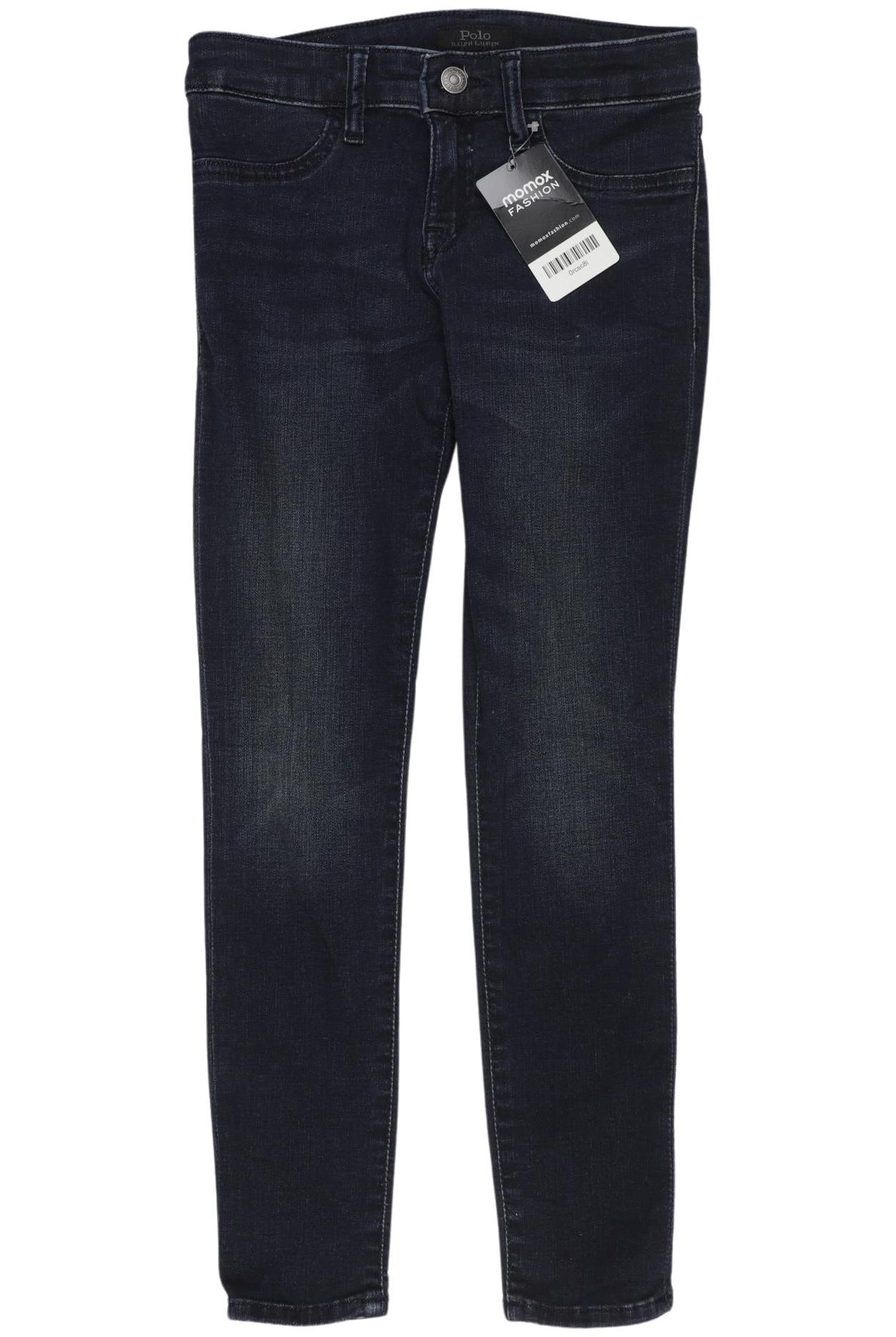 

Polo Ralph Lauren Damen Jeans, marineblau, Gr. 140