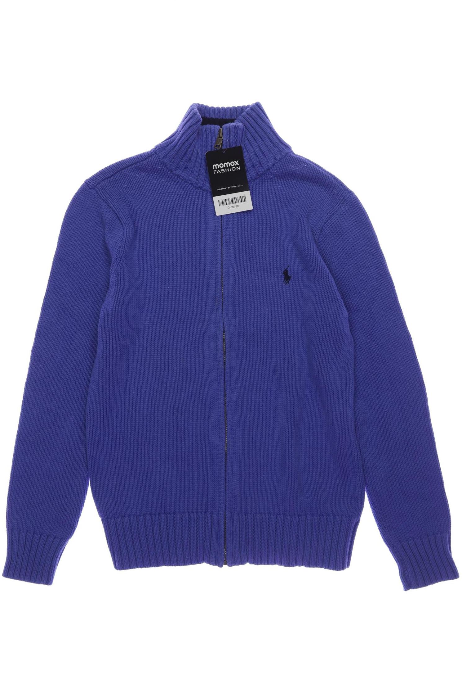 

Polo Ralph Lauren Jungen Strickjacke, blau