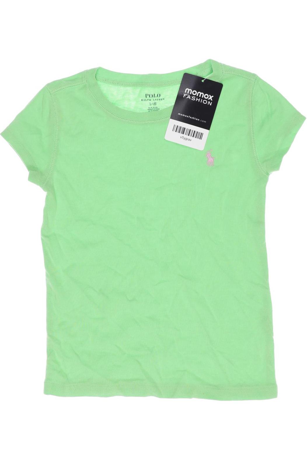 

Polo Ralph Lauren Damen T-Shirt, hellgrün, Gr. 116
