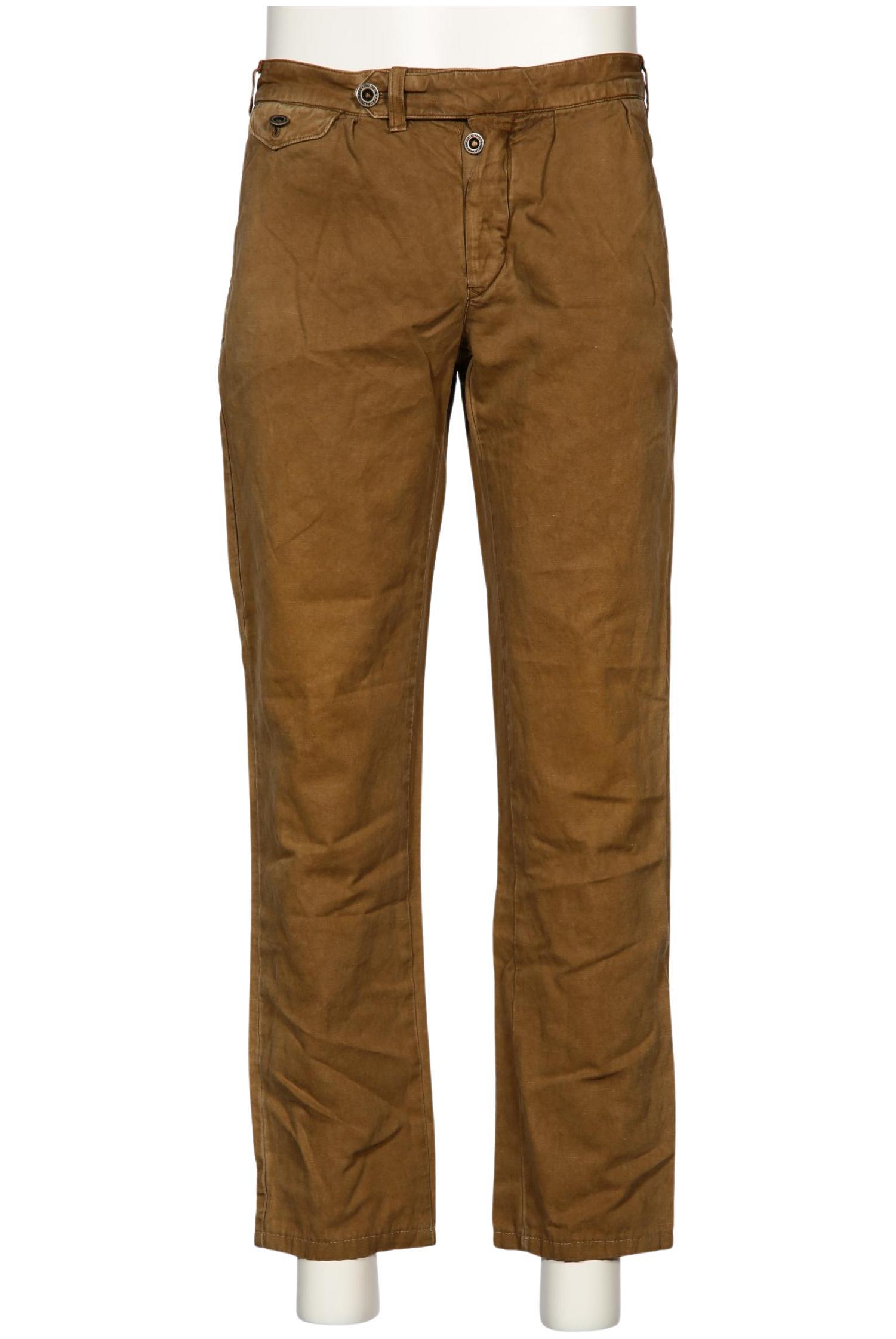 

Polo Ralph Lauren Herren Stoffhose, braun, Gr. 32