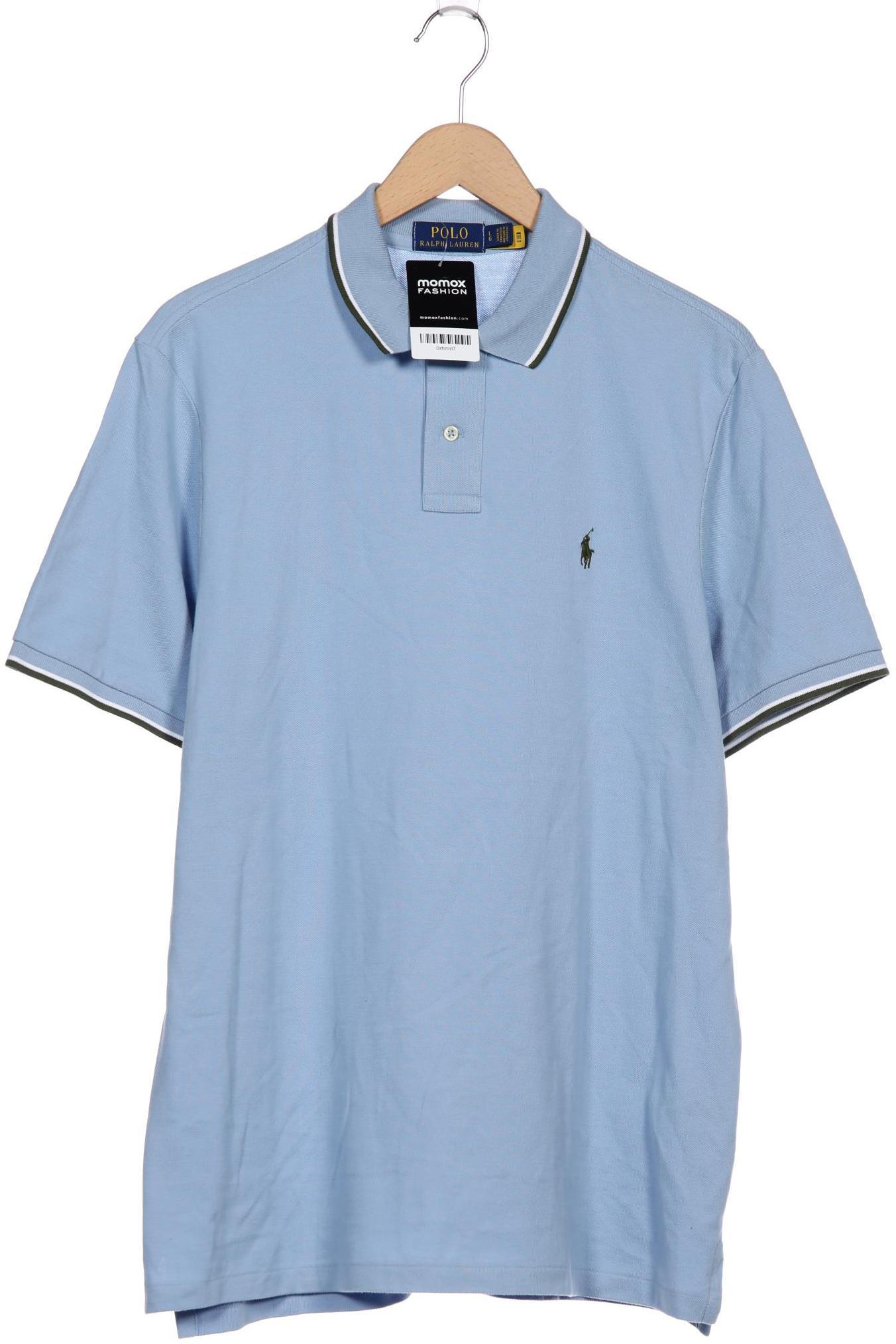 

Polo Ralph Lauren Herren Poloshirt, hellblau