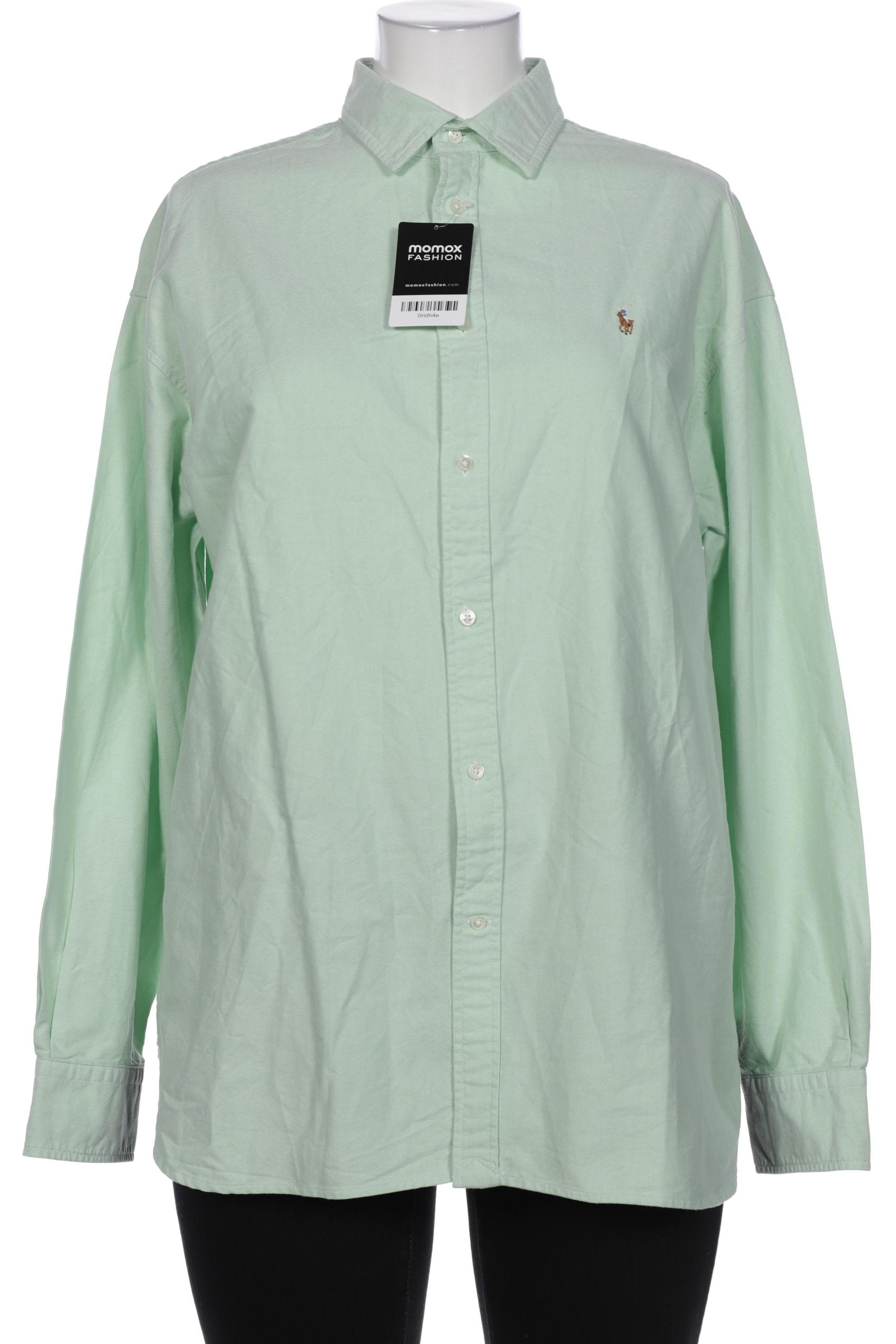 

Polo Ralph Lauren Damen Bluse, hellgrün, Gr. 14
