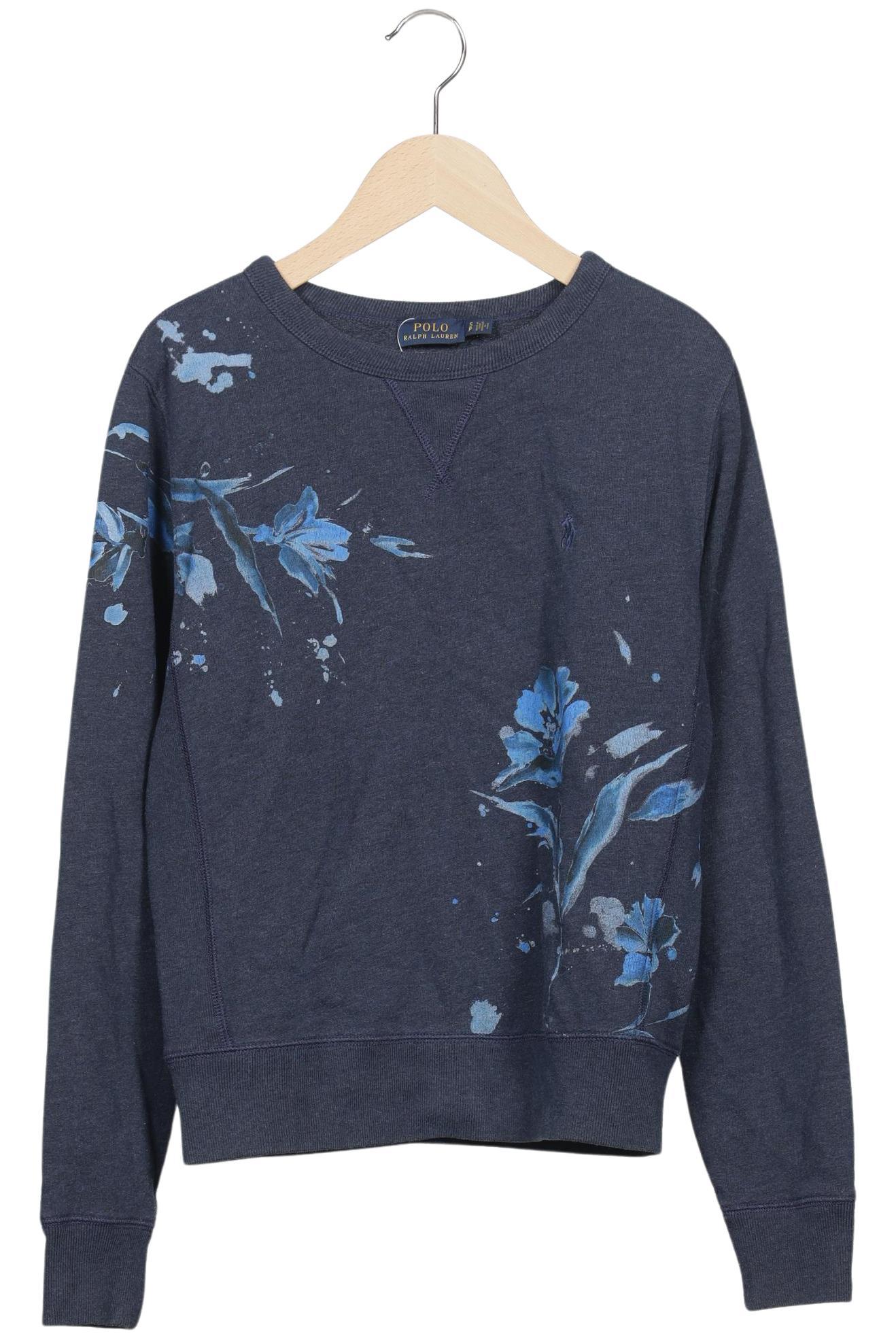 

Polo Ralph Lauren Damen Sweatshirt, marineblau, Gr. 36