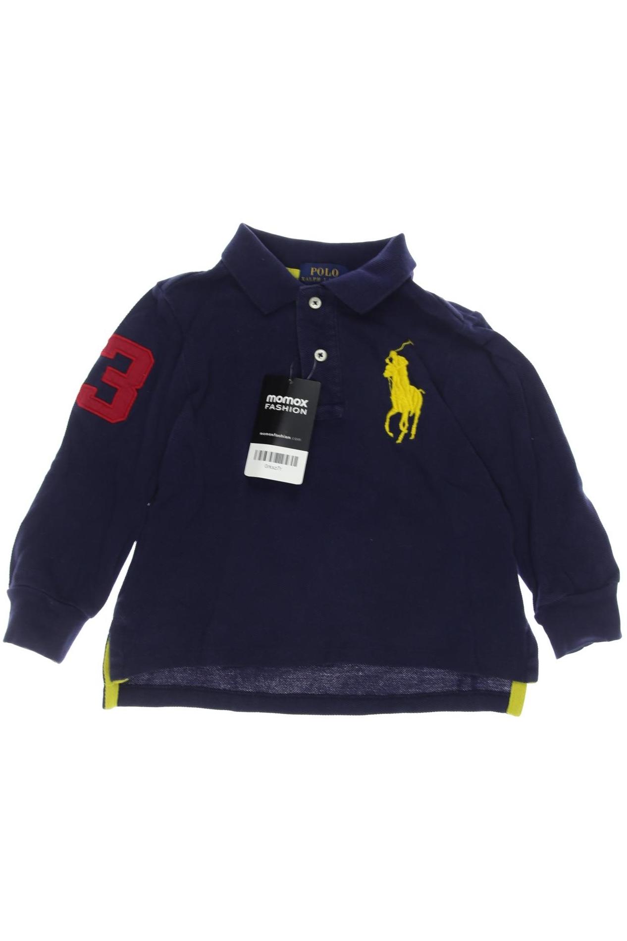 

Polo Ralph Lauren Herren Poloshirt, marineblau, Gr. 92