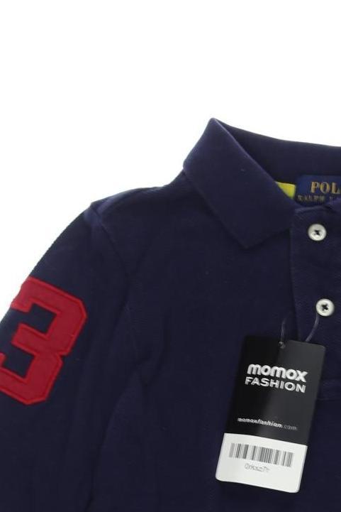 Thumbnail - Polo Ralph Lauren Herren Poloshirt, marineblau, Gr. 92