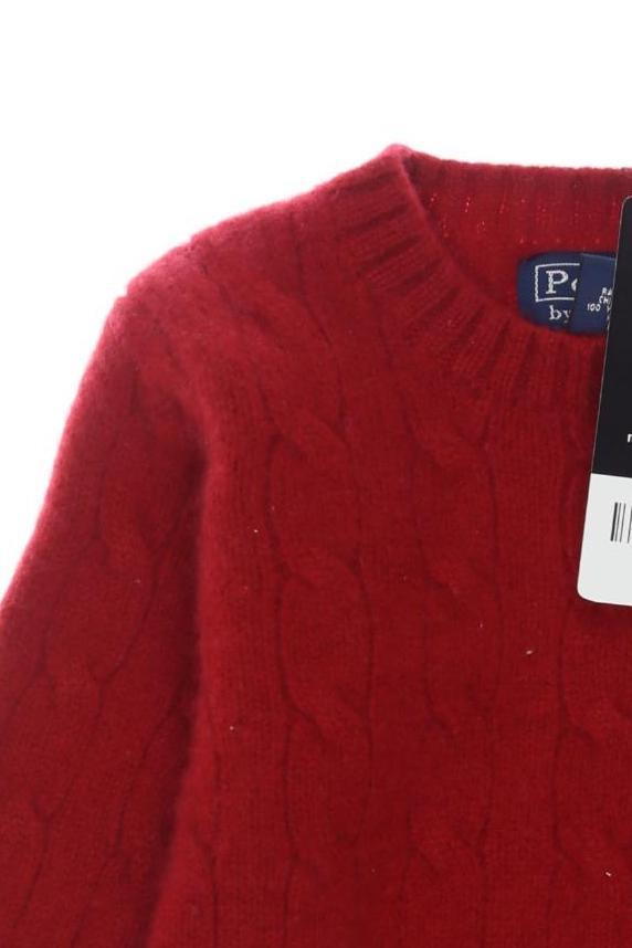 Thumbnail - Polo Ralph Lauren Damen Pullover, rot, Gr. 92
