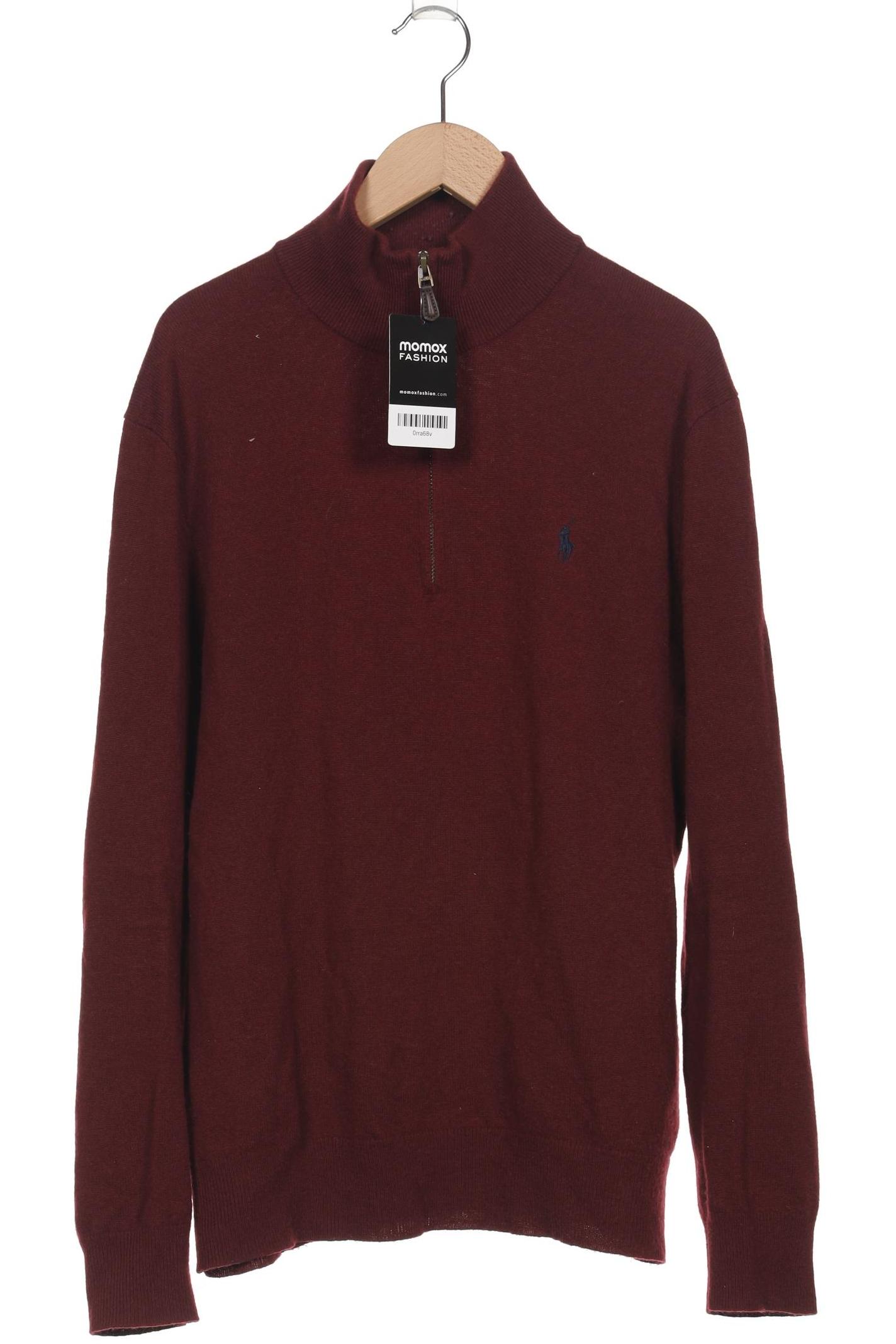 

Polo Ralph Lauren Herren Pullover, bordeaux, Gr. 48