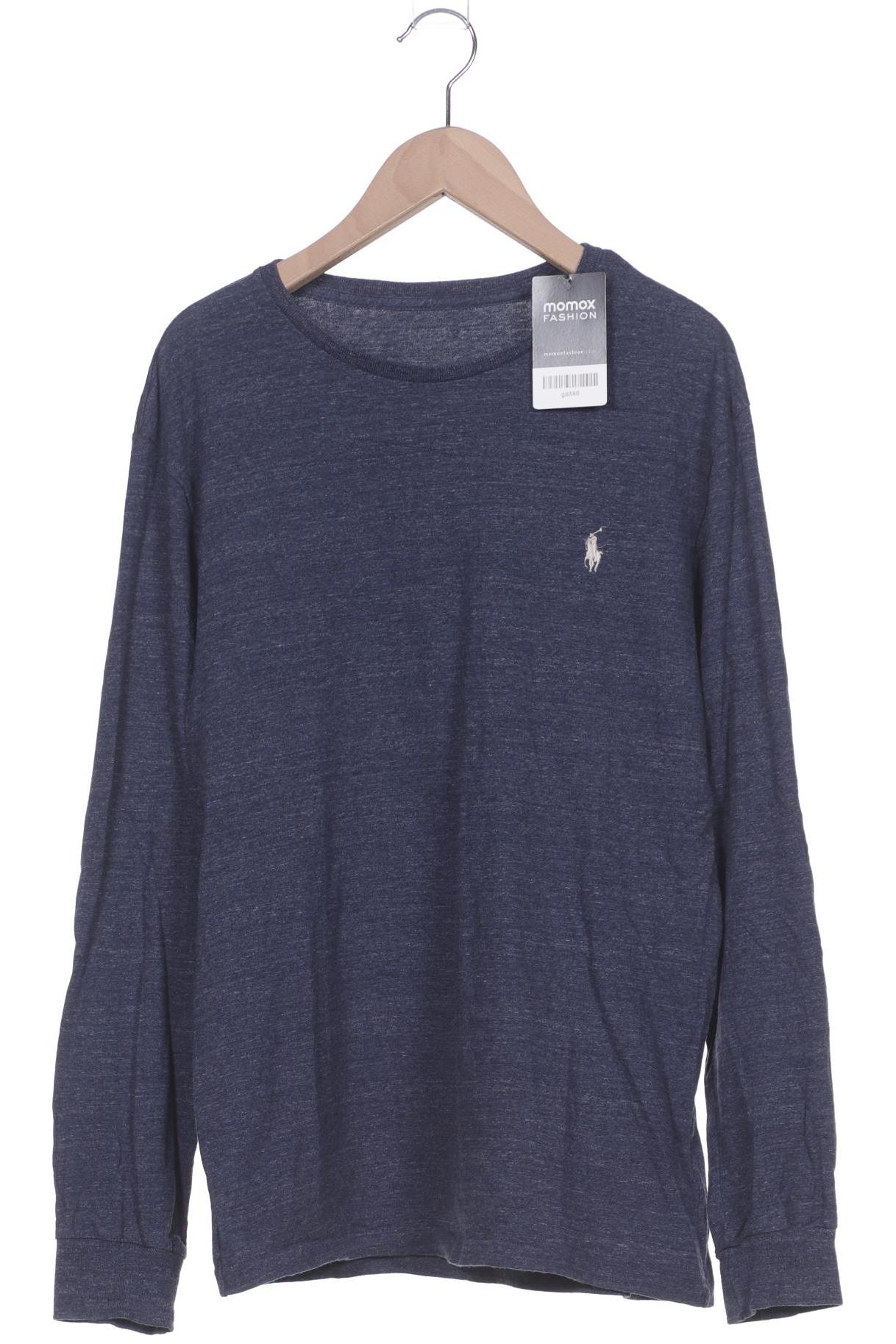 

Polo Ralph Lauren Herren Langarmshirt, marineblau, Gr. 46